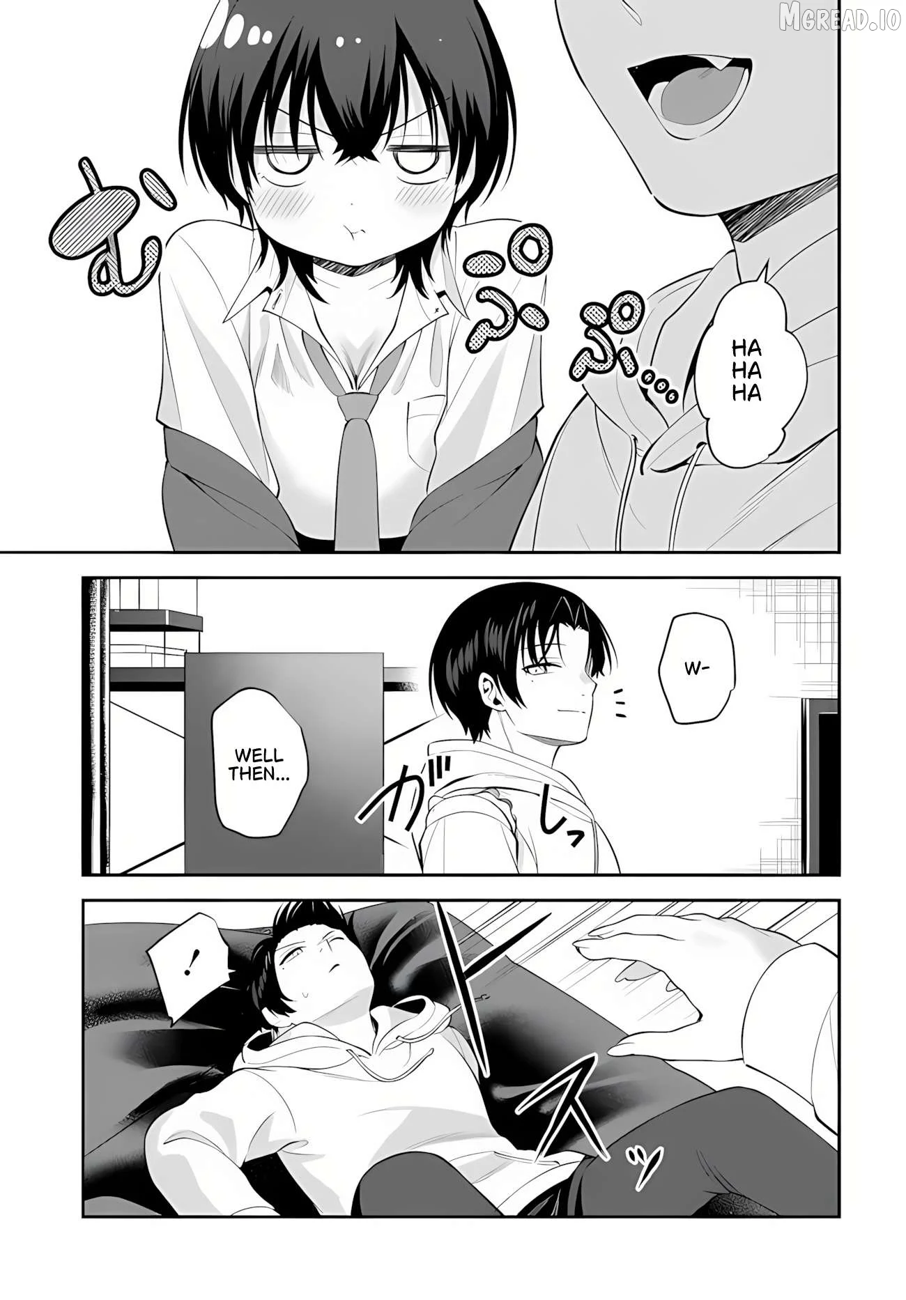 Teisou gyakuten sekai de tanomeba yareru to uwasa no ore Chapter 10.1 page 22
