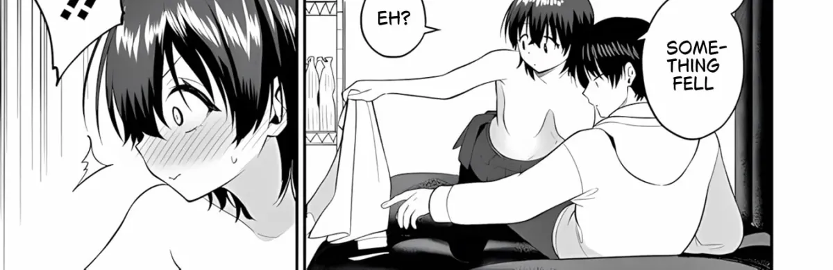 Teisou gyakuten sekai de tanomeba yareru to uwasa no ore Chapter 10.2 page 2