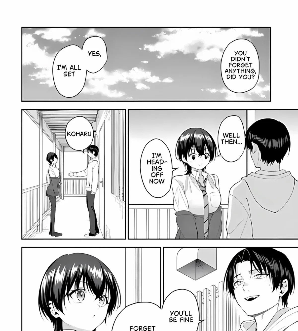Teisou gyakuten sekai de tanomeba yareru to uwasa no ore Chapter 10.2 page 15