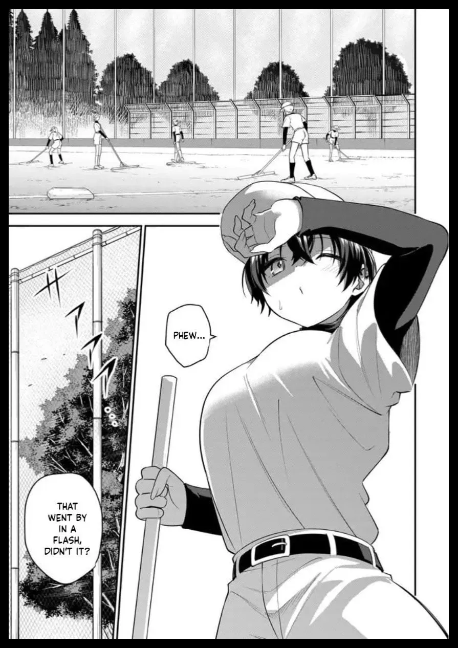 Teisou gyakuten sekai de tanomeba yareru to uwasa no ore Chapter 11 page 1