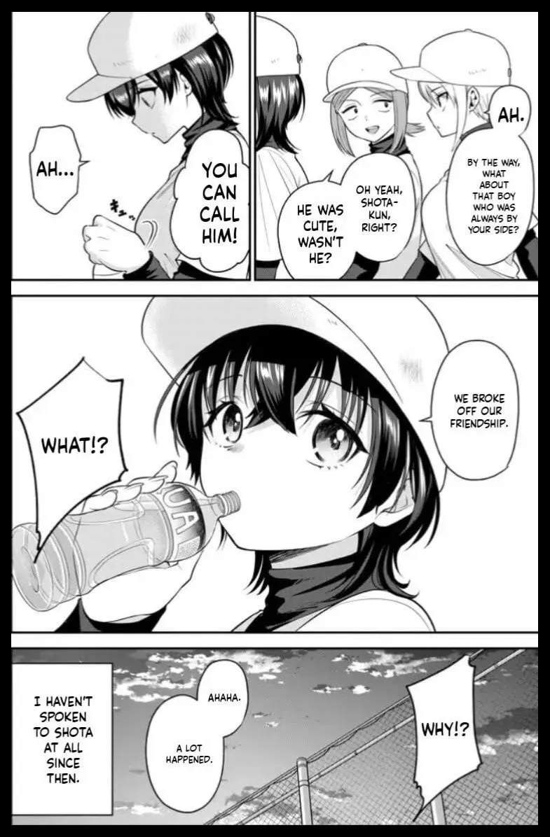 Teisou gyakuten sekai de tanomeba yareru to uwasa no ore Chapter 11 page 4