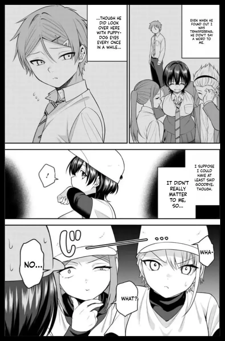Teisou gyakuten sekai de tanomeba yareru to uwasa no ore Chapter 11 page 5