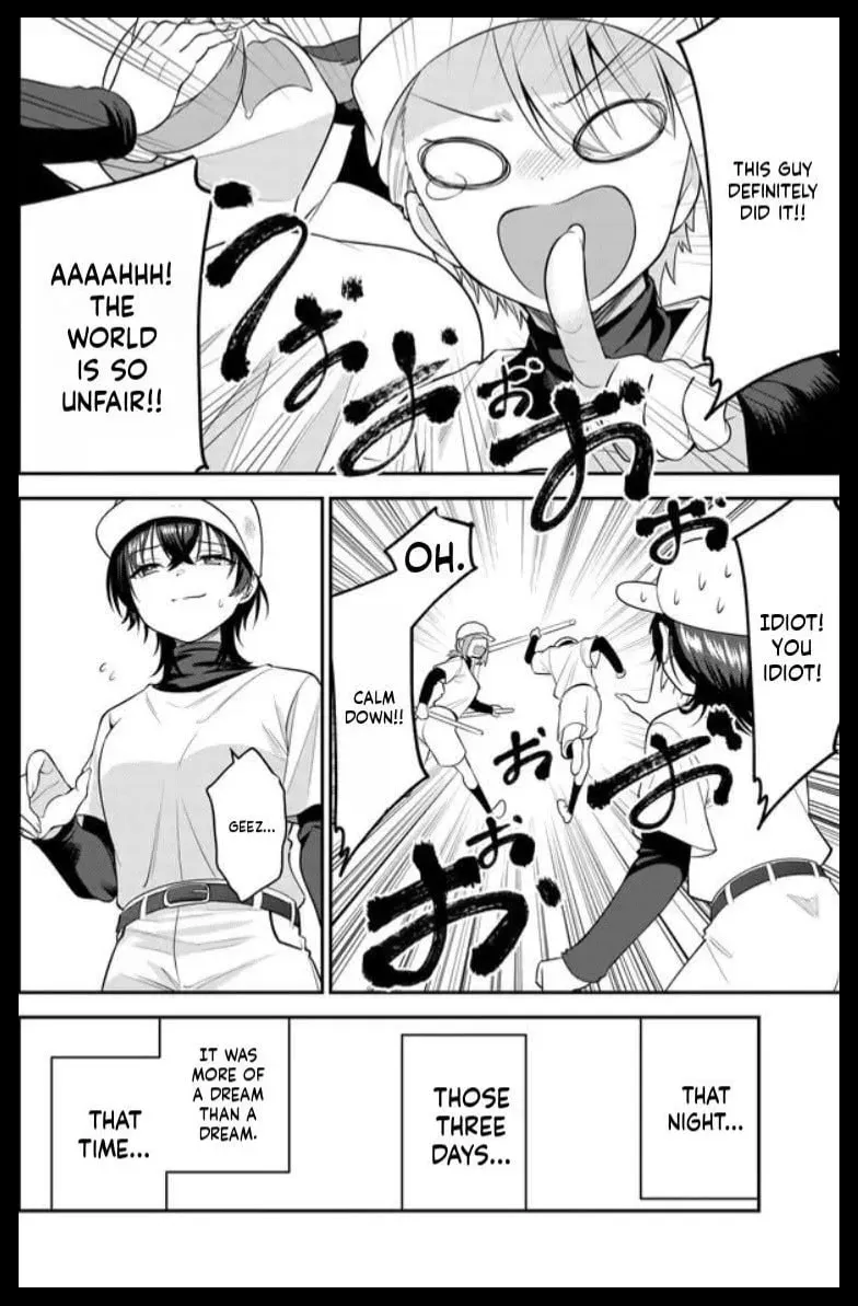 Teisou gyakuten sekai de tanomeba yareru to uwasa no ore Chapter 11 page 10