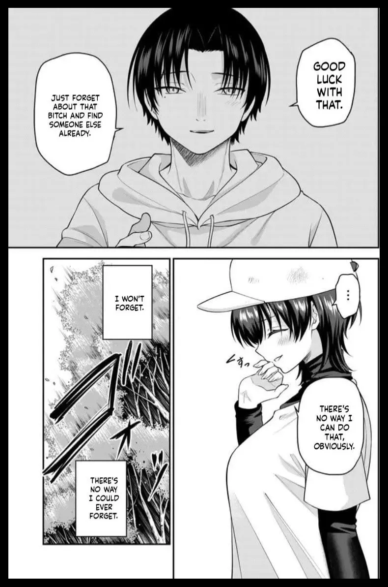 Teisou gyakuten sekai de tanomeba yareru to uwasa no ore Chapter 11 page 12