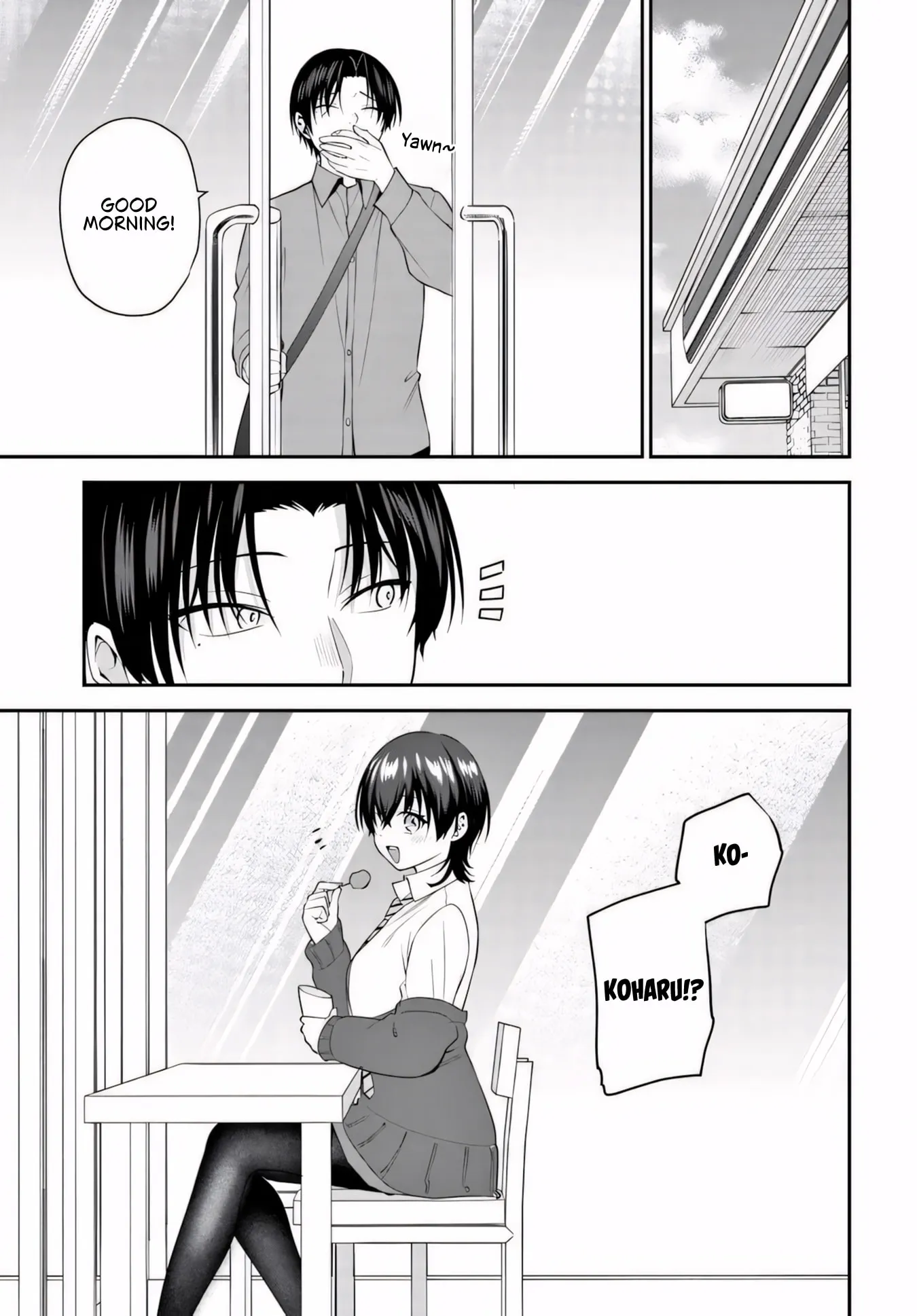 Teisou gyakuten sekai de tanomeba yareru to uwasa no ore Chapter 12.1 page 2