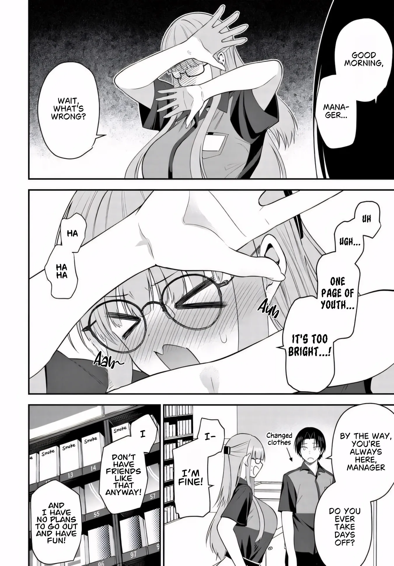 Teisou gyakuten sekai de tanomeba yareru to uwasa no ore Chapter 12.1 page 7