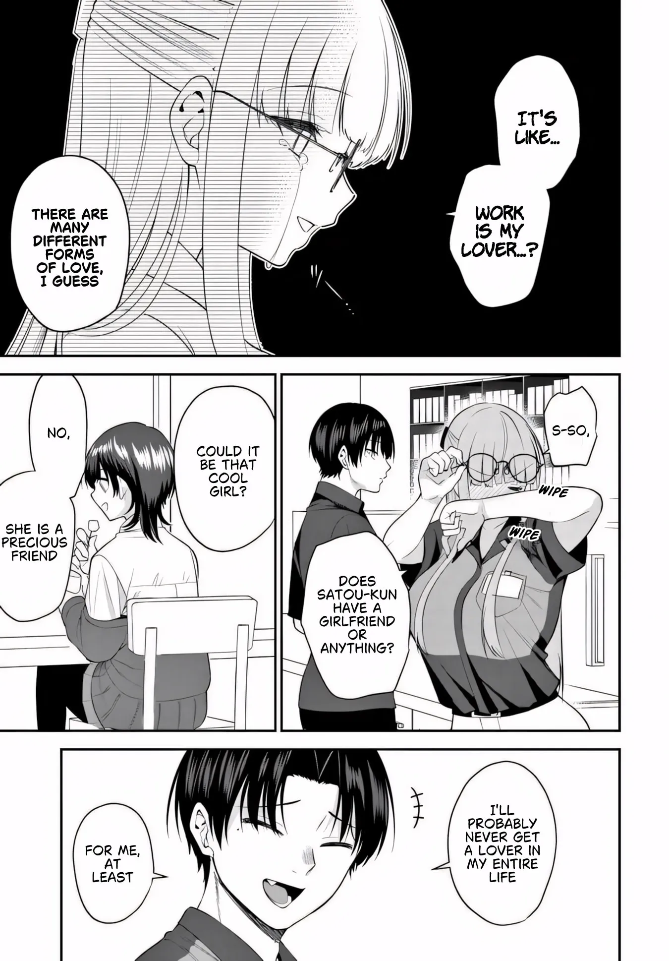 Teisou gyakuten sekai de tanomeba yareru to uwasa no ore Chapter 12.1 page 8