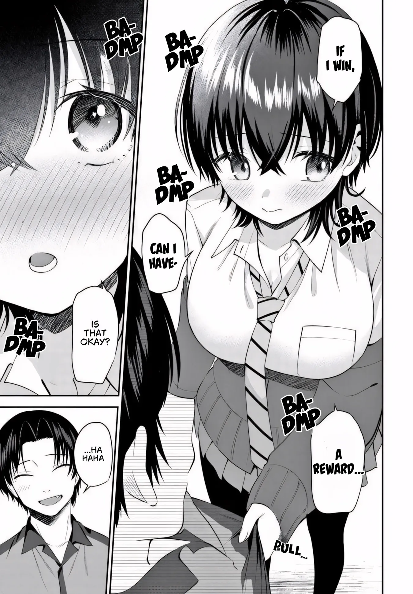 Teisou gyakuten sekai de tanomeba yareru to uwasa no ore Chapter 12.1 page 12