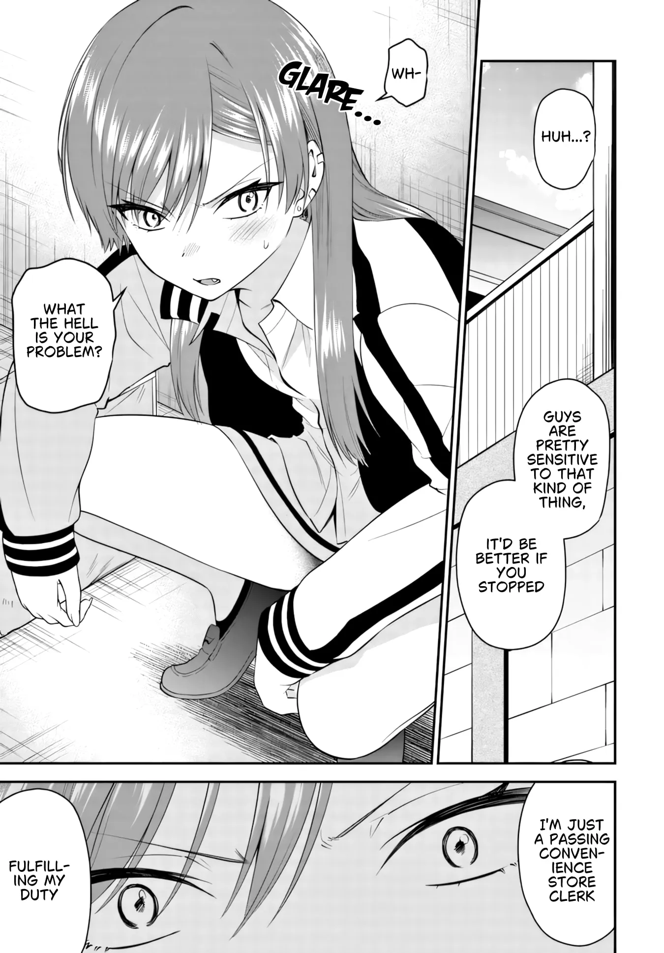 Teisou gyakuten sekai de tanomeba yareru to uwasa no ore Chapter 12.2 page 6