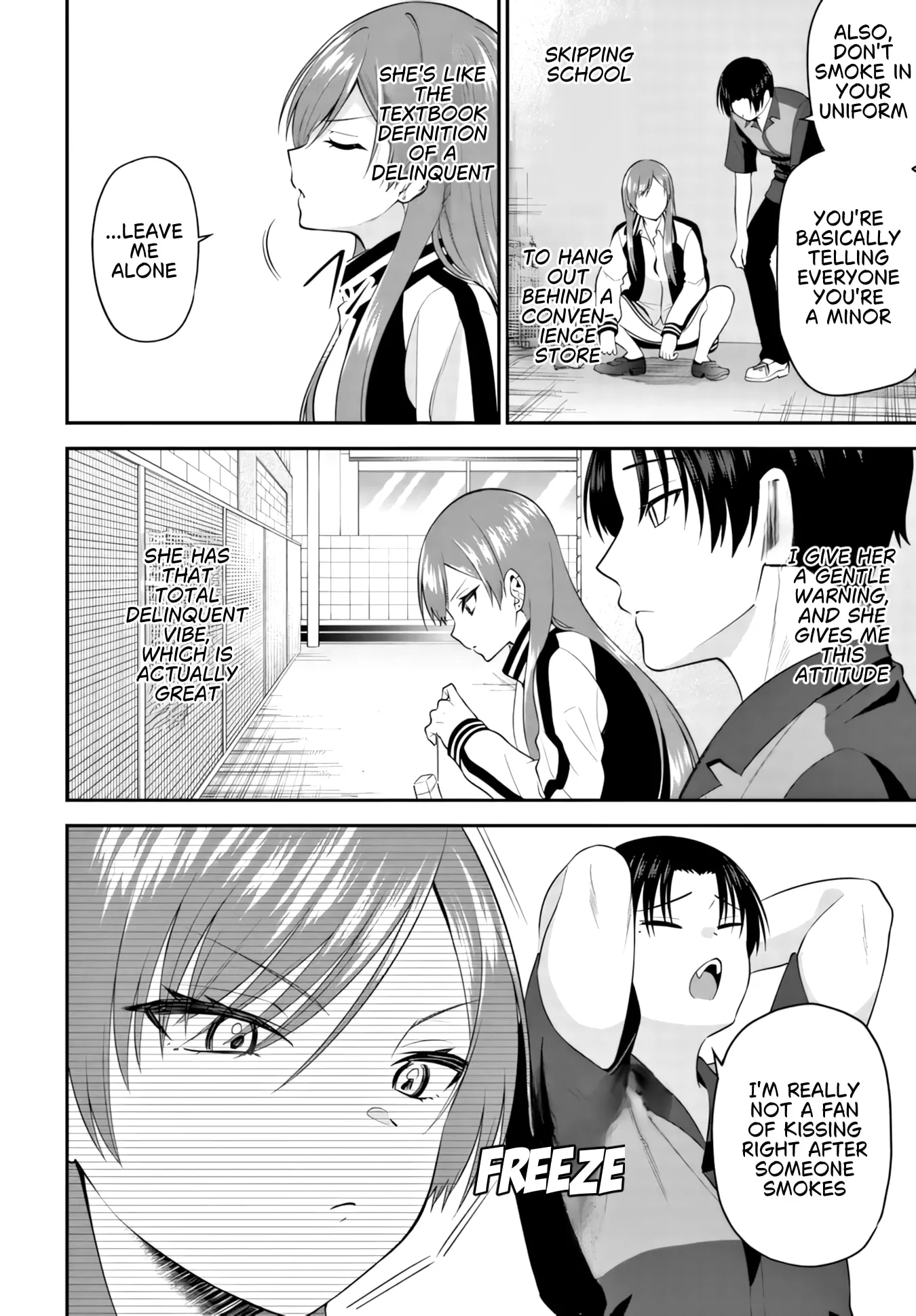 Teisou gyakuten sekai de tanomeba yareru to uwasa no ore Chapter 12.2 page 5