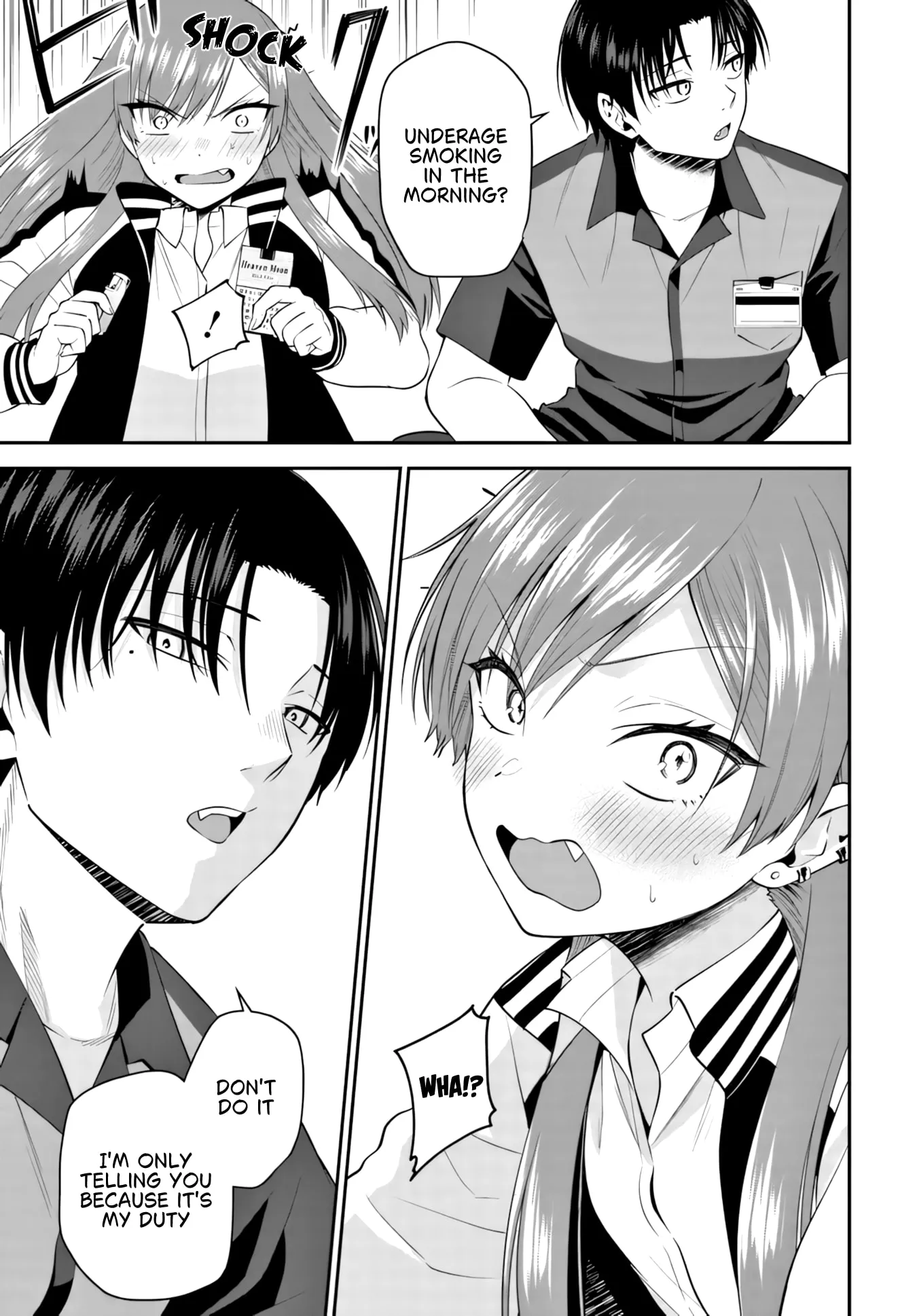 Teisou gyakuten sekai de tanomeba yareru to uwasa no ore Chapter 12.2 page 4