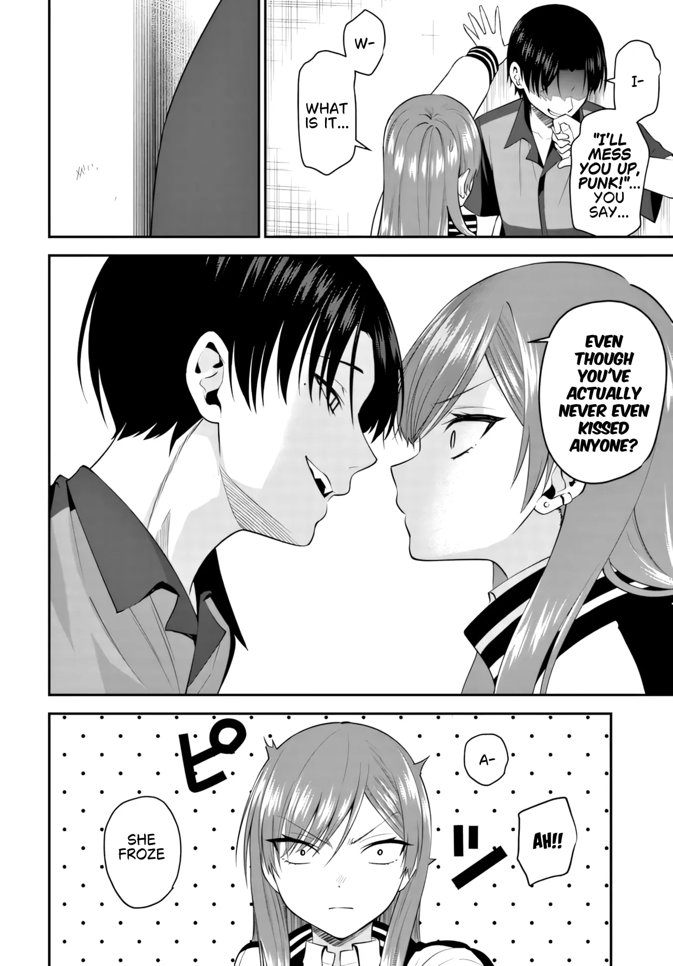 Teisou gyakuten sekai de tanomeba yareru to uwasa no ore Chapter 12.2 page 9