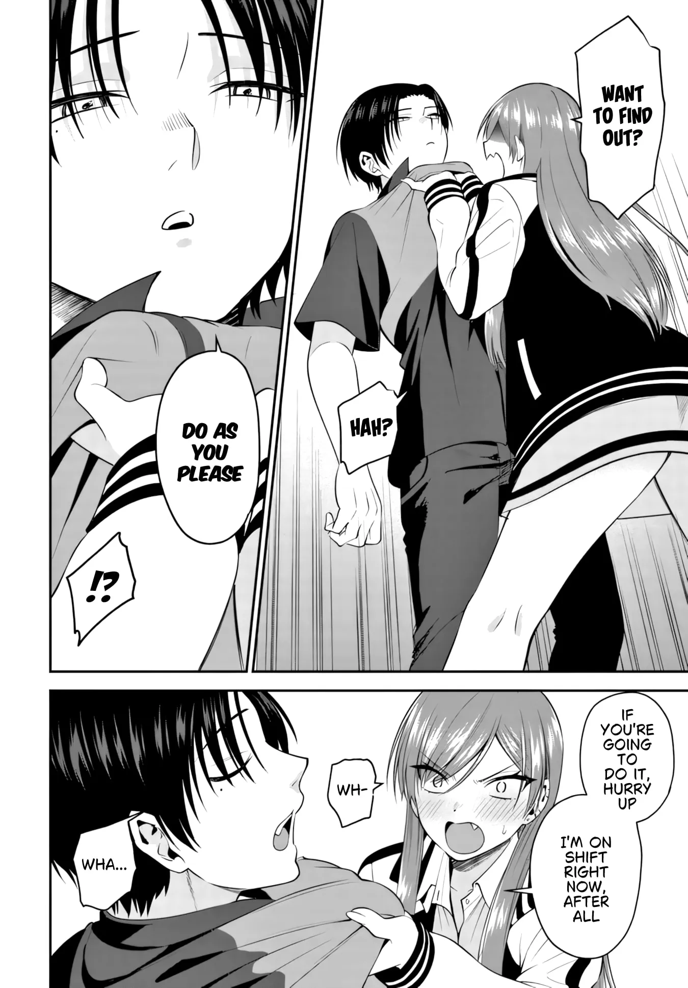 Teisou gyakuten sekai de tanomeba yareru to uwasa no ore Chapter 12.2 page 11