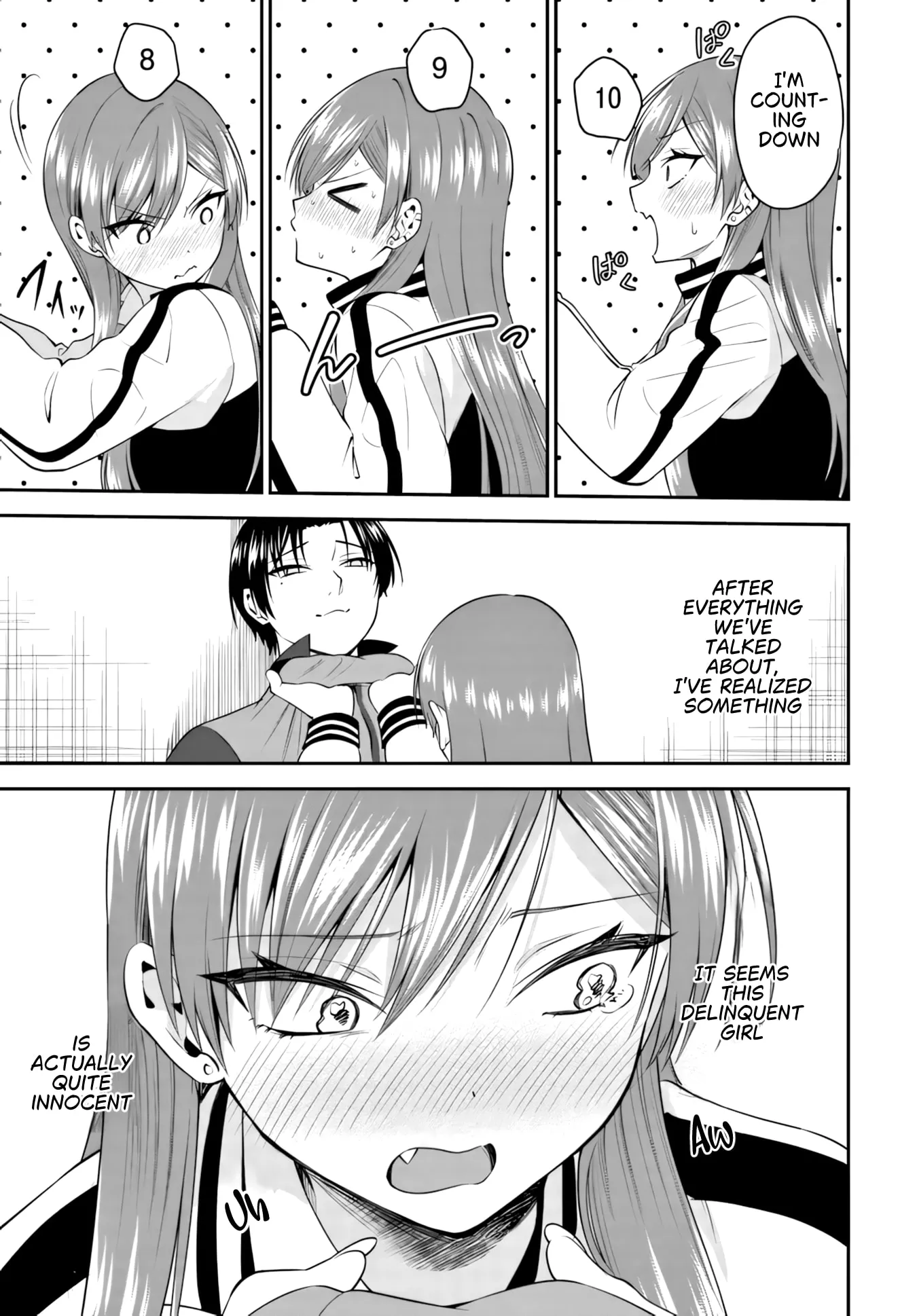 Teisou gyakuten sekai de tanomeba yareru to uwasa no ore Chapter 12.2 page 12