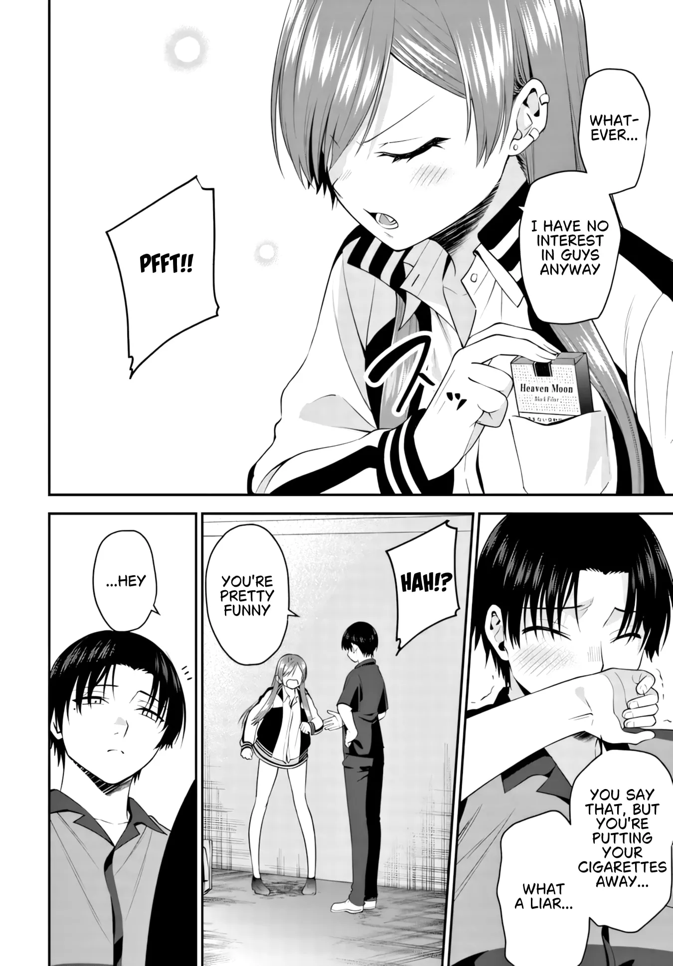 Teisou gyakuten sekai de tanomeba yareru to uwasa no ore Chapter 12.2 page 7