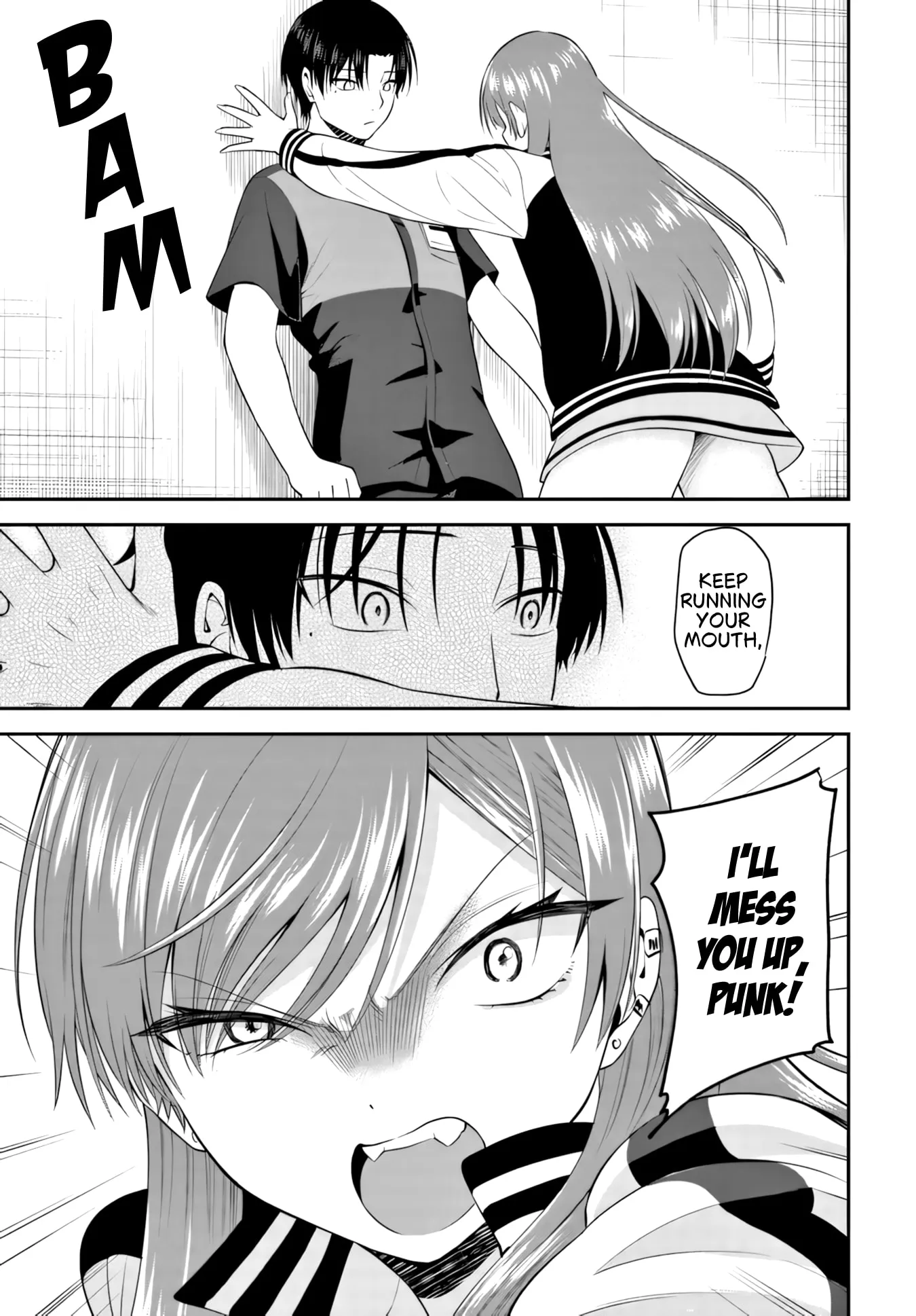 Teisou gyakuten sekai de tanomeba yareru to uwasa no ore Chapter 12.2 page 8