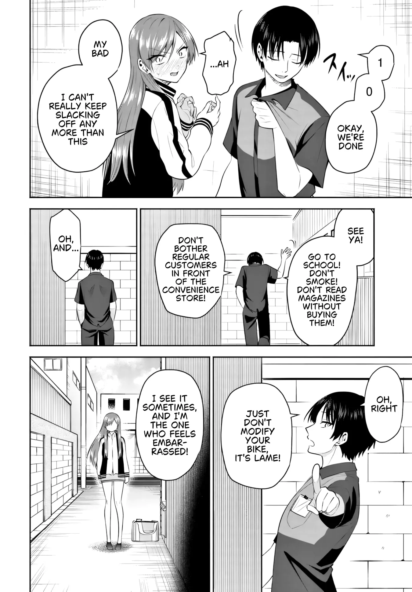Teisou gyakuten sekai de tanomeba yareru to uwasa no ore Chapter 12.2 page 13