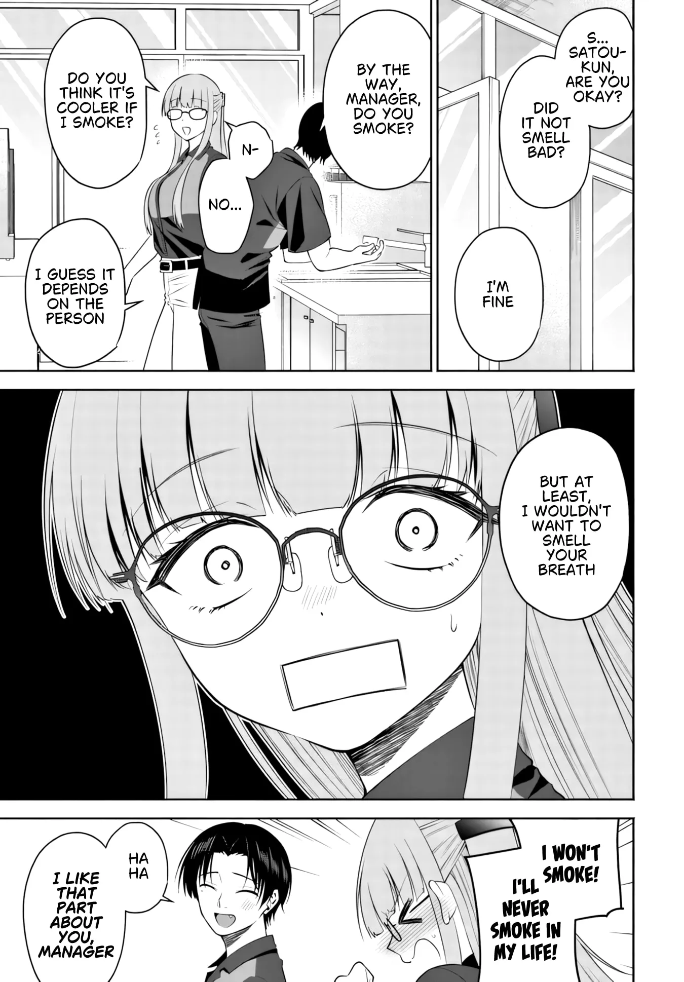 Teisou gyakuten sekai de tanomeba yareru to uwasa no ore Chapter 12.2 page 14