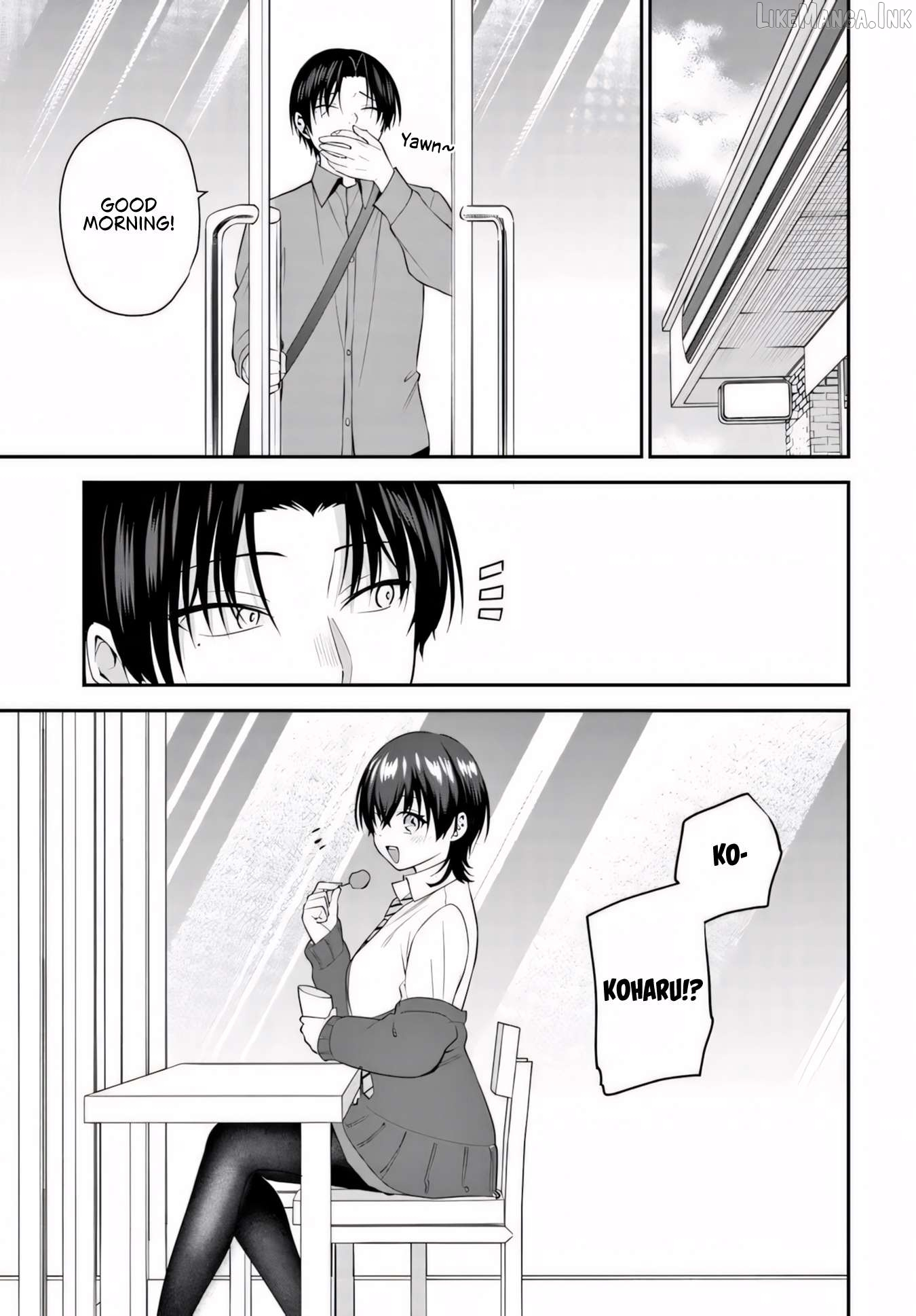 Teisou gyakuten sekai de tanomeba yareru to uwasa no ore Chapter 12 page 2