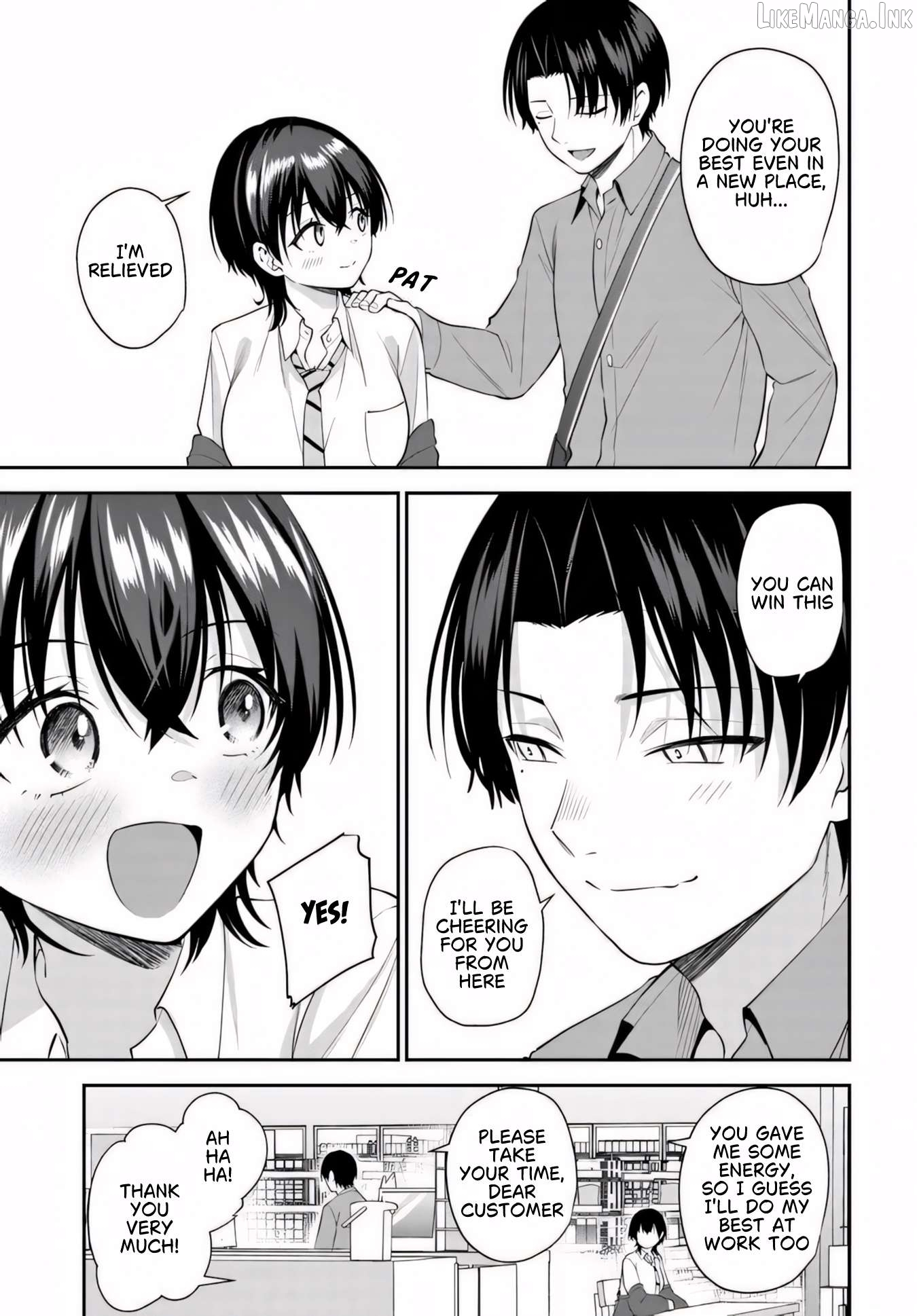 Teisou gyakuten sekai de tanomeba yareru to uwasa no ore Chapter 12 page 6
