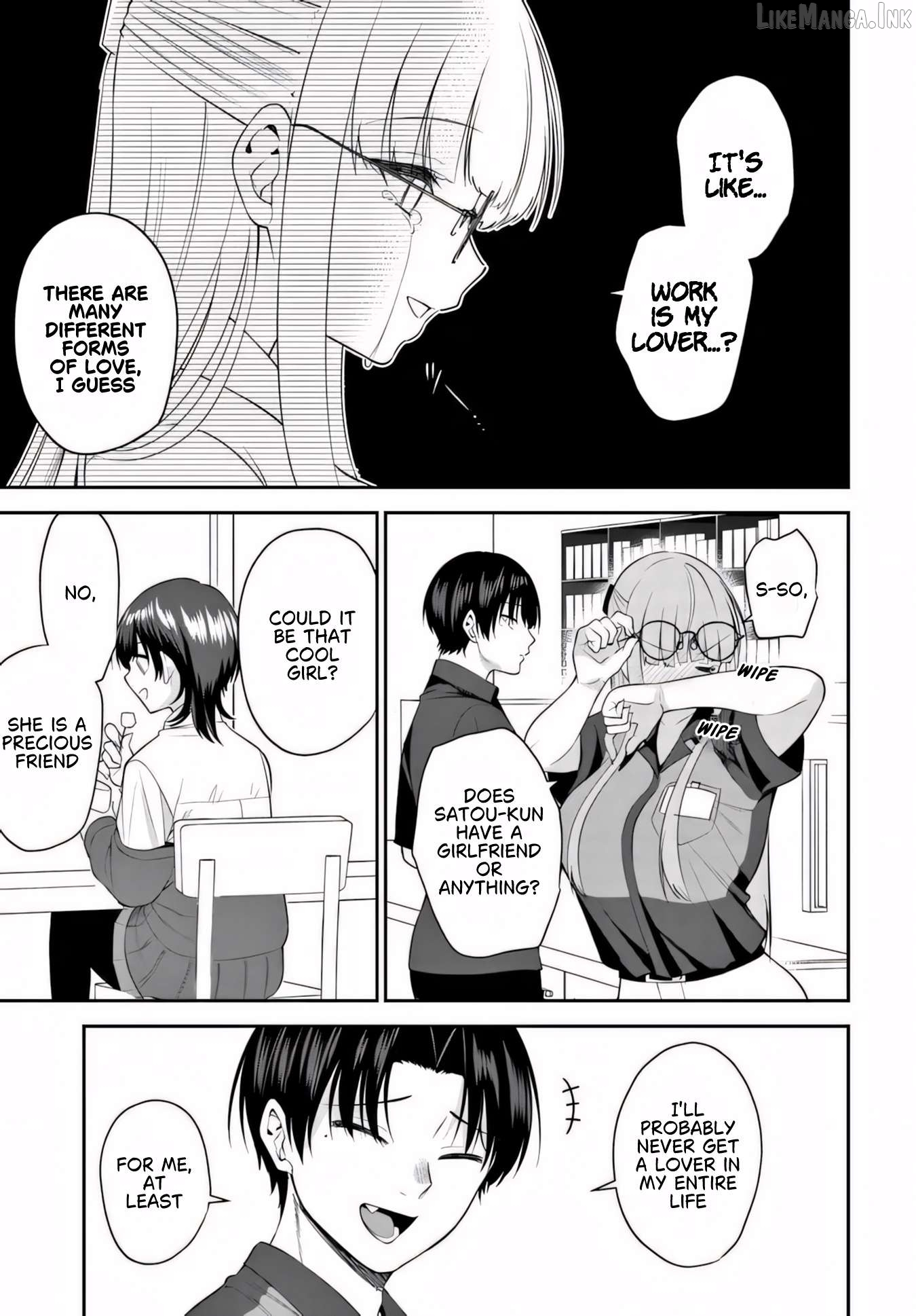 Teisou gyakuten sekai de tanomeba yareru to uwasa no ore Chapter 12 page 8