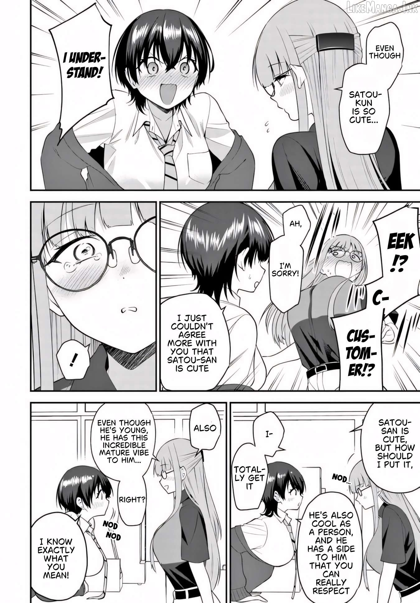 Teisou gyakuten sekai de tanomeba yareru to uwasa no ore Chapter 12 page 9