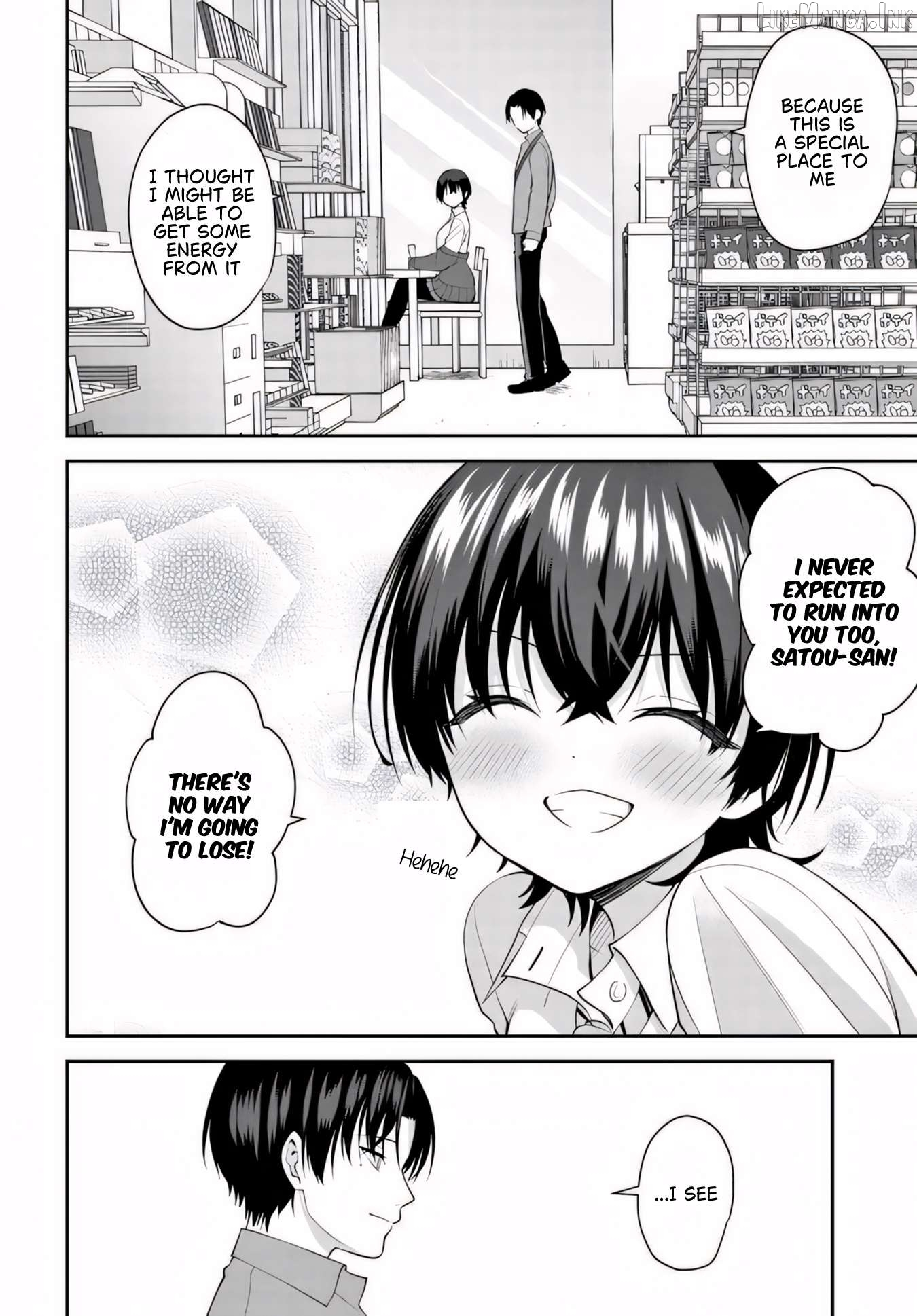 Teisou gyakuten sekai de tanomeba yareru to uwasa no ore Chapter 12 page 5