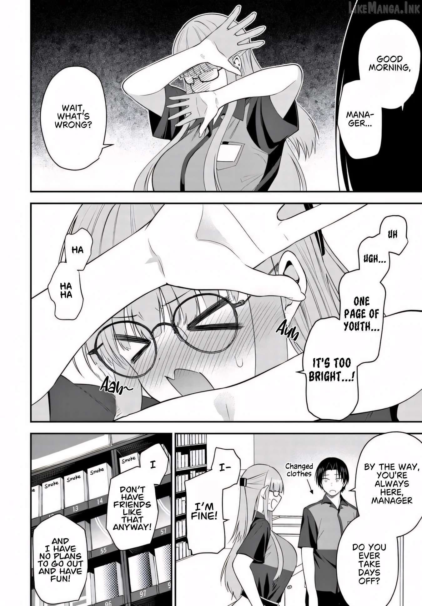 Teisou gyakuten sekai de tanomeba yareru to uwasa no ore Chapter 12 page 7