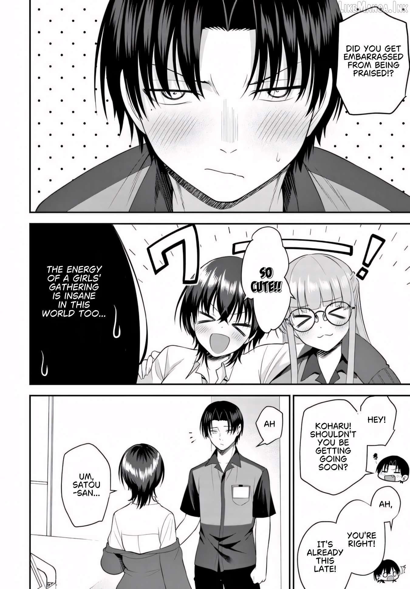 Teisou gyakuten sekai de tanomeba yareru to uwasa no ore Chapter 12 page 11
