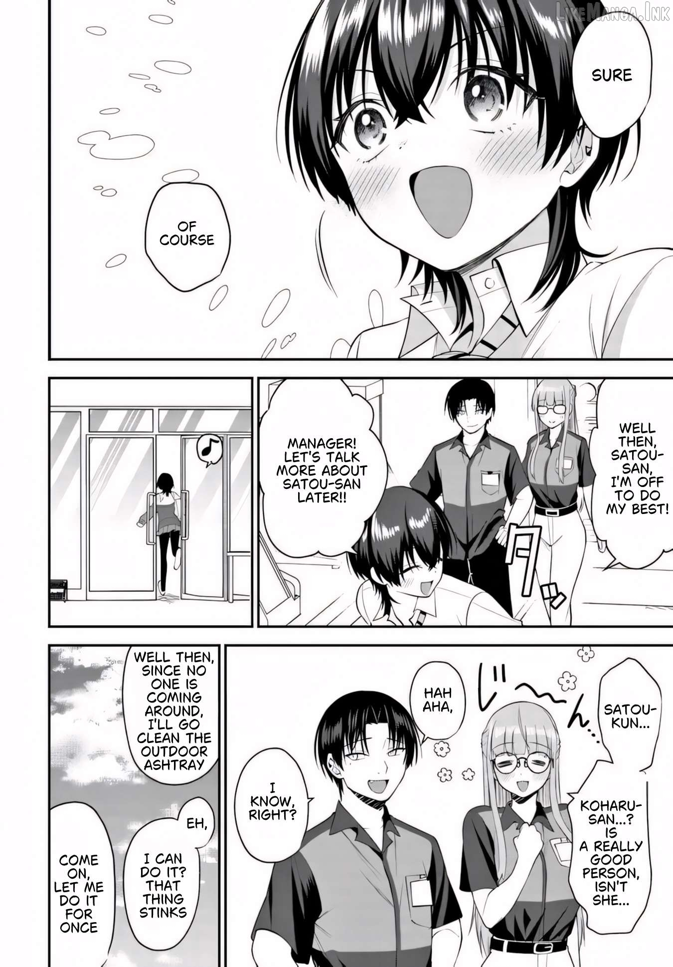 Teisou gyakuten sekai de tanomeba yareru to uwasa no ore Chapter 12 page 13
