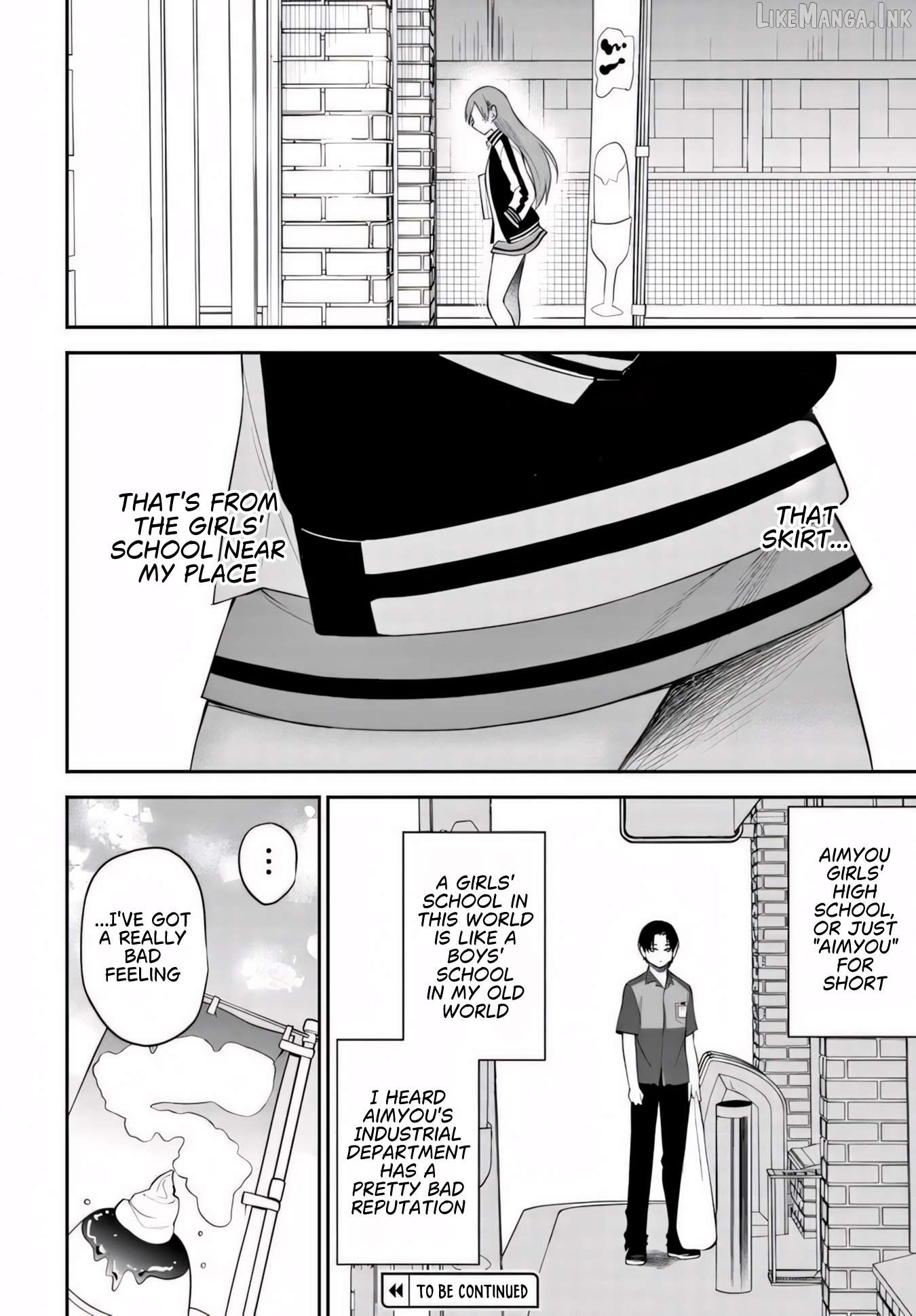 Teisou gyakuten sekai de tanomeba yareru to uwasa no ore Chapter 12 page 15