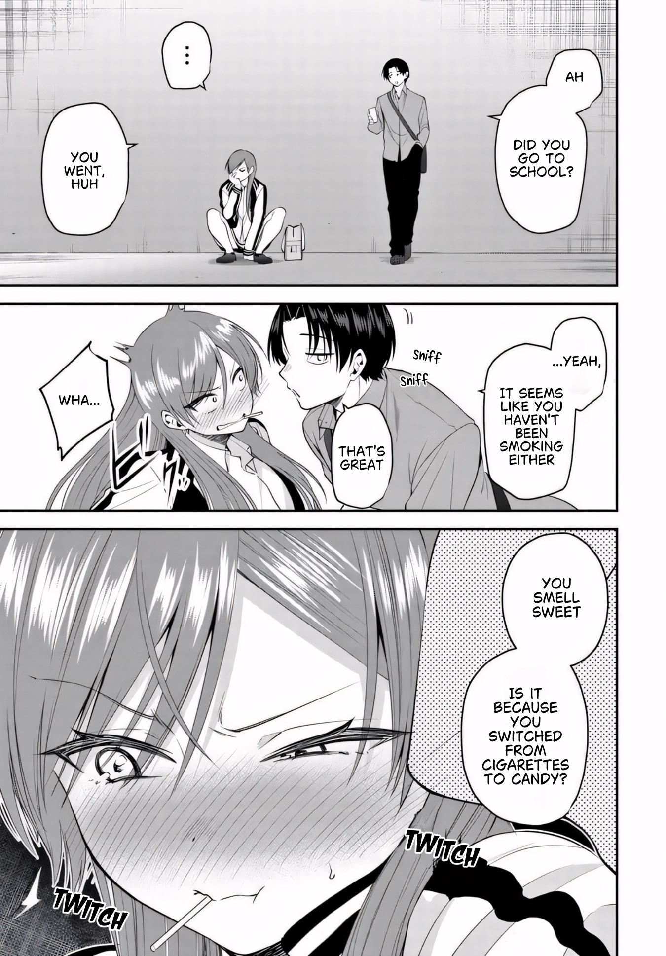 Teisou gyakuten sekai de tanomeba yareru to uwasa no ore Chapter 13.1 page 4