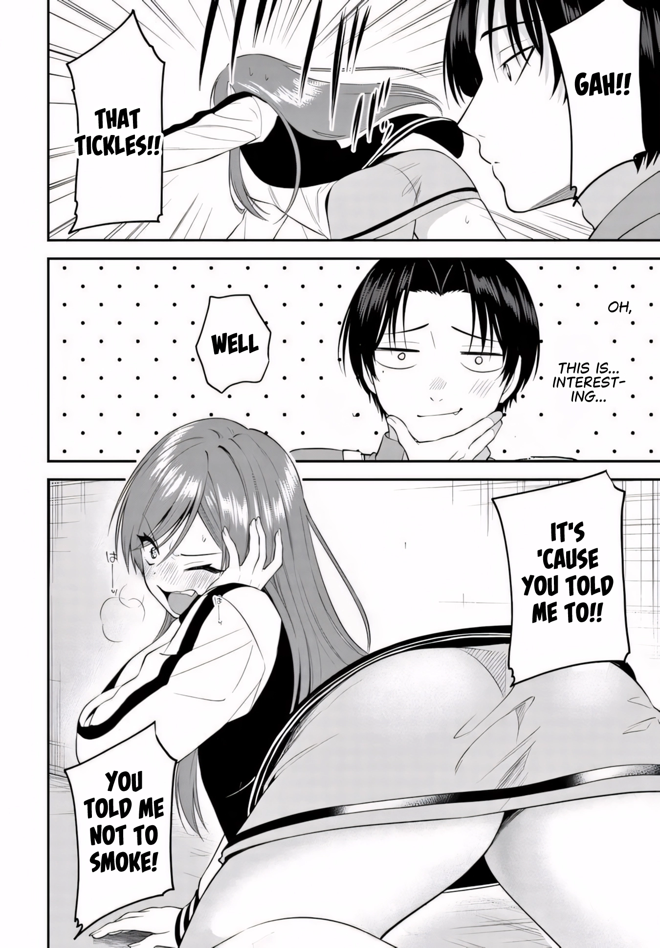 Teisou gyakuten sekai de tanomeba yareru to uwasa no ore Chapter 13.1 page 5