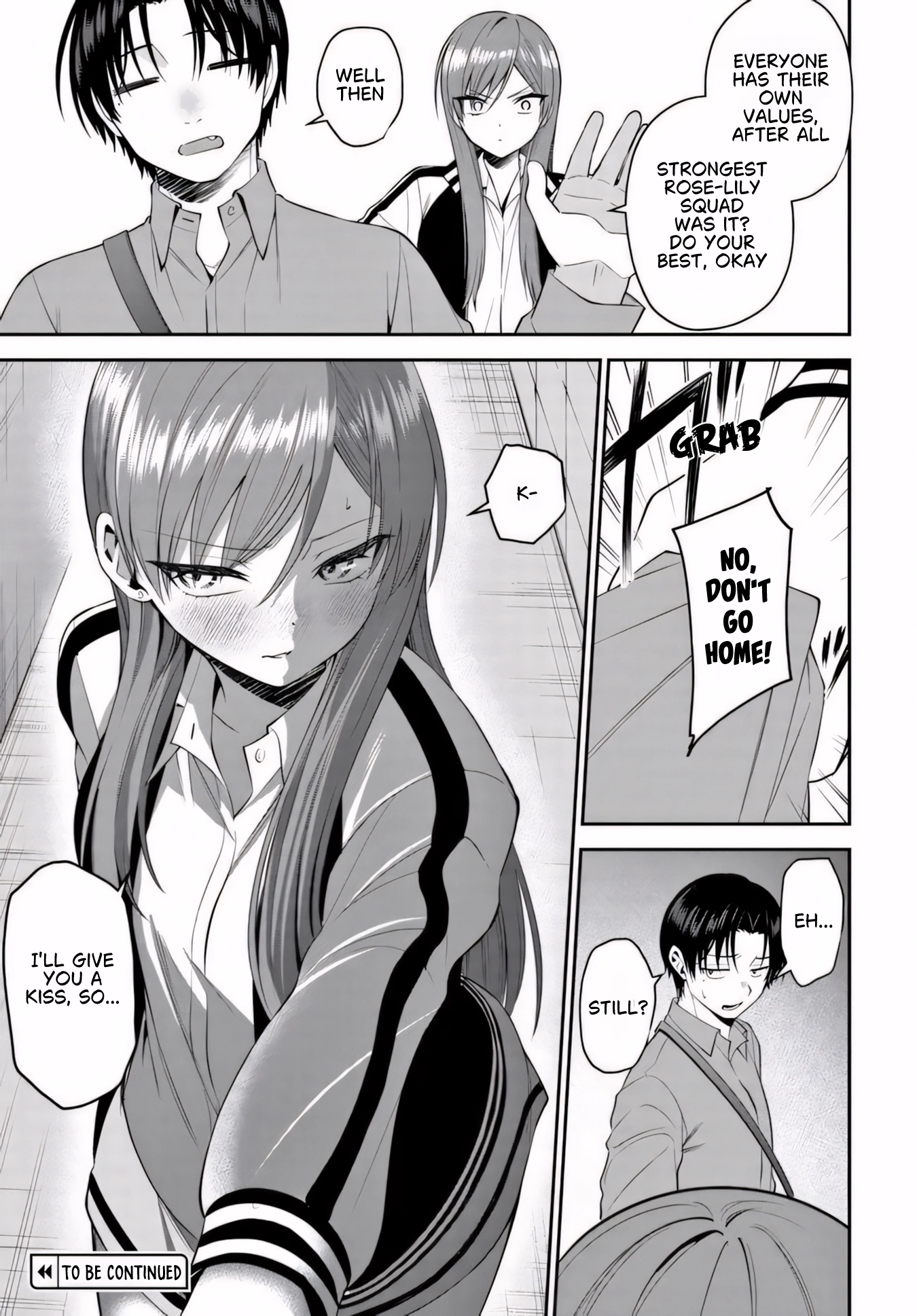 Teisou gyakuten sekai de tanomeba yareru to uwasa no ore Chapter 13.1 page 12
