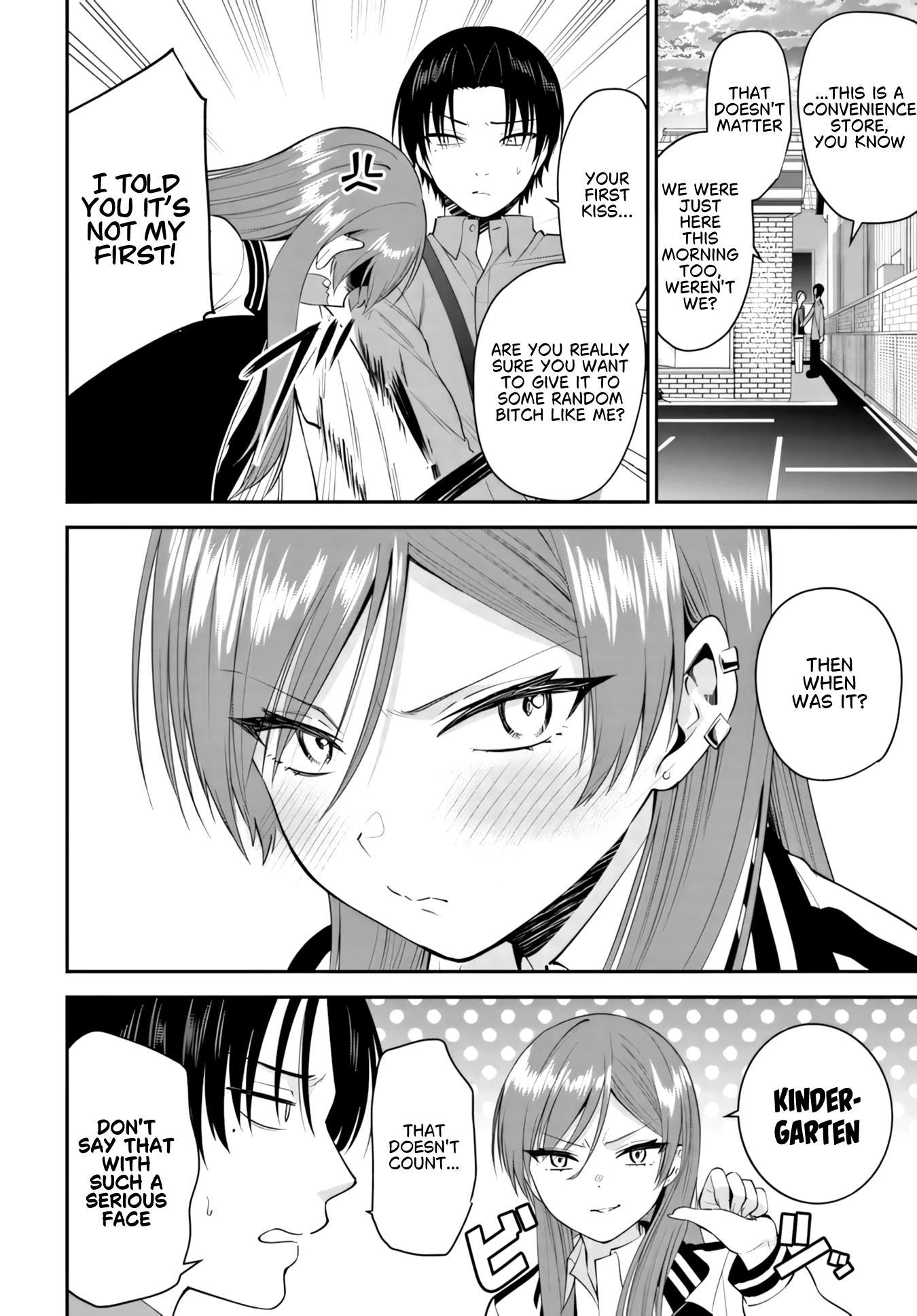 Teisou gyakuten sekai de tanomeba yareru to uwasa no ore Chapter 13.2 page 2