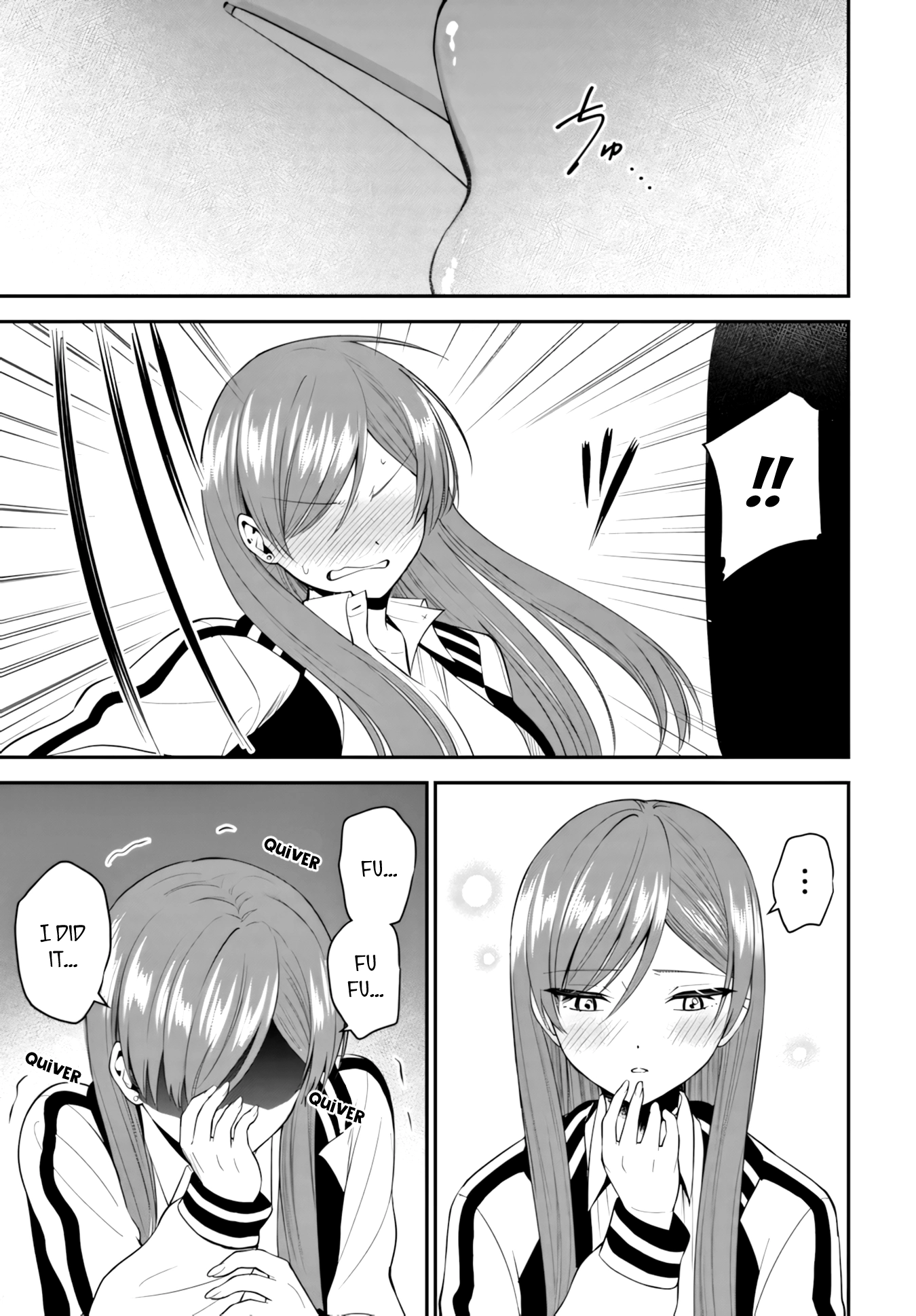 Teisou gyakuten sekai de tanomeba yareru to uwasa no ore Chapter 13.2 page 5