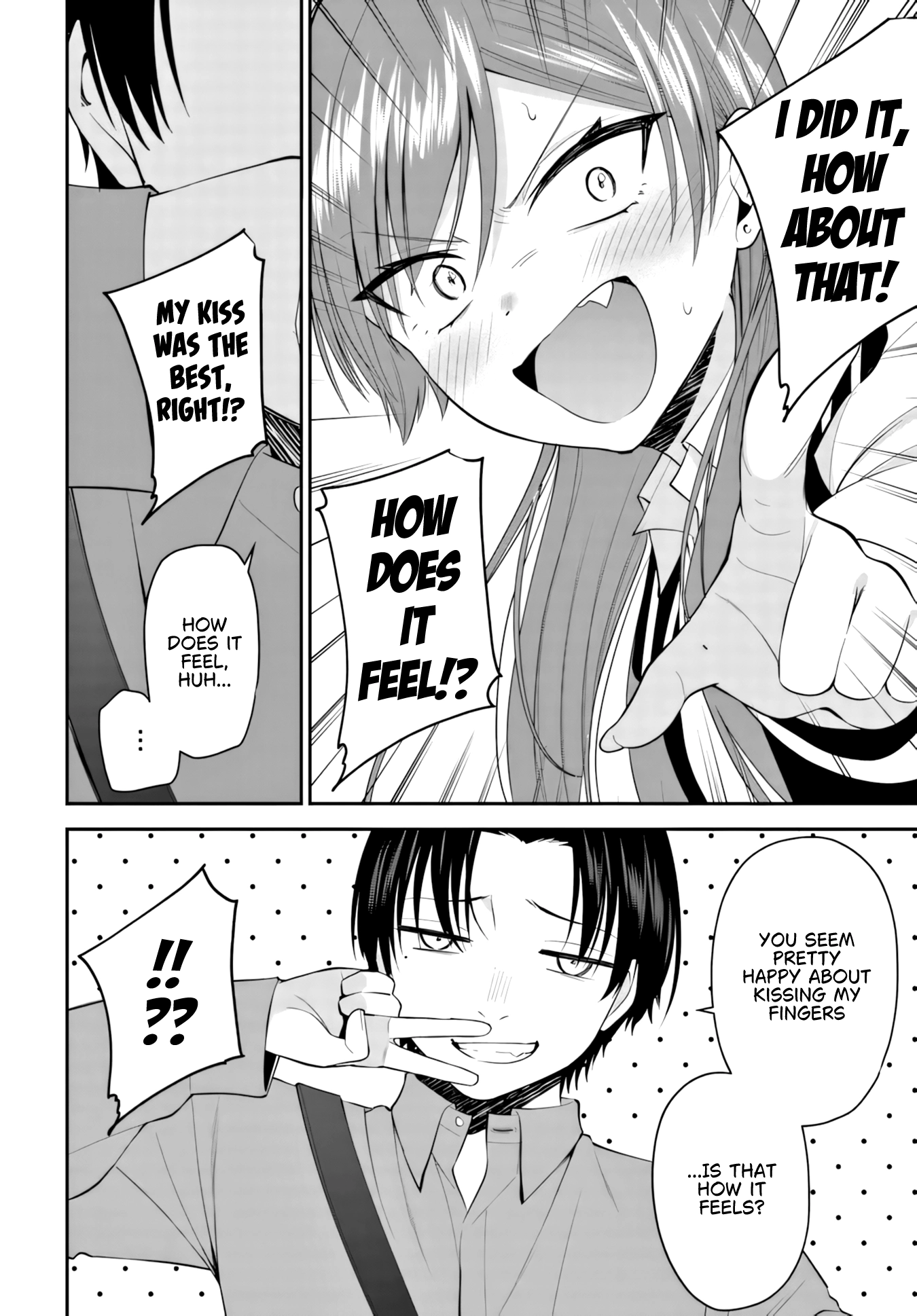Teisou gyakuten sekai de tanomeba yareru to uwasa no ore Chapter 13.2 page 6