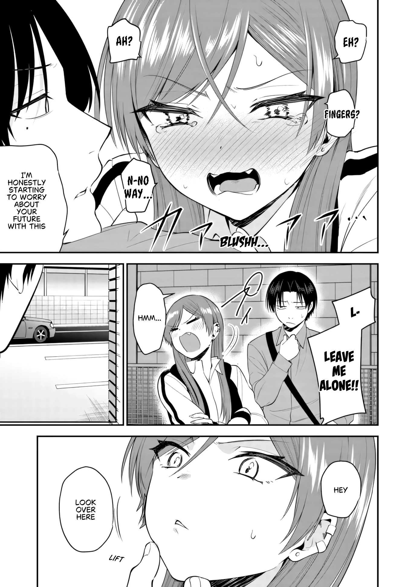 Teisou gyakuten sekai de tanomeba yareru to uwasa no ore Chapter 13.2 page 7
