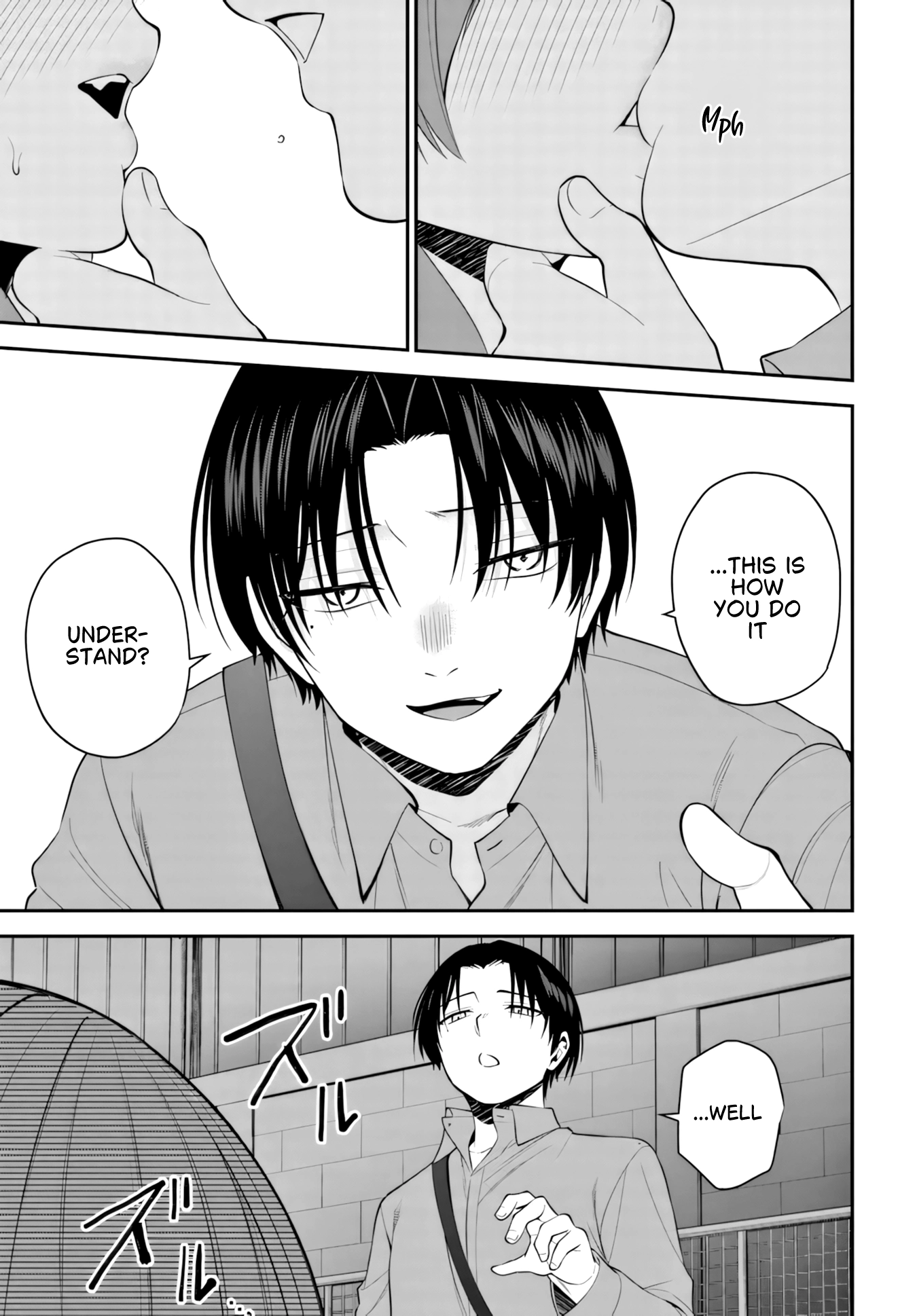 Teisou gyakuten sekai de tanomeba yareru to uwasa no ore Chapter 13.2 page 9