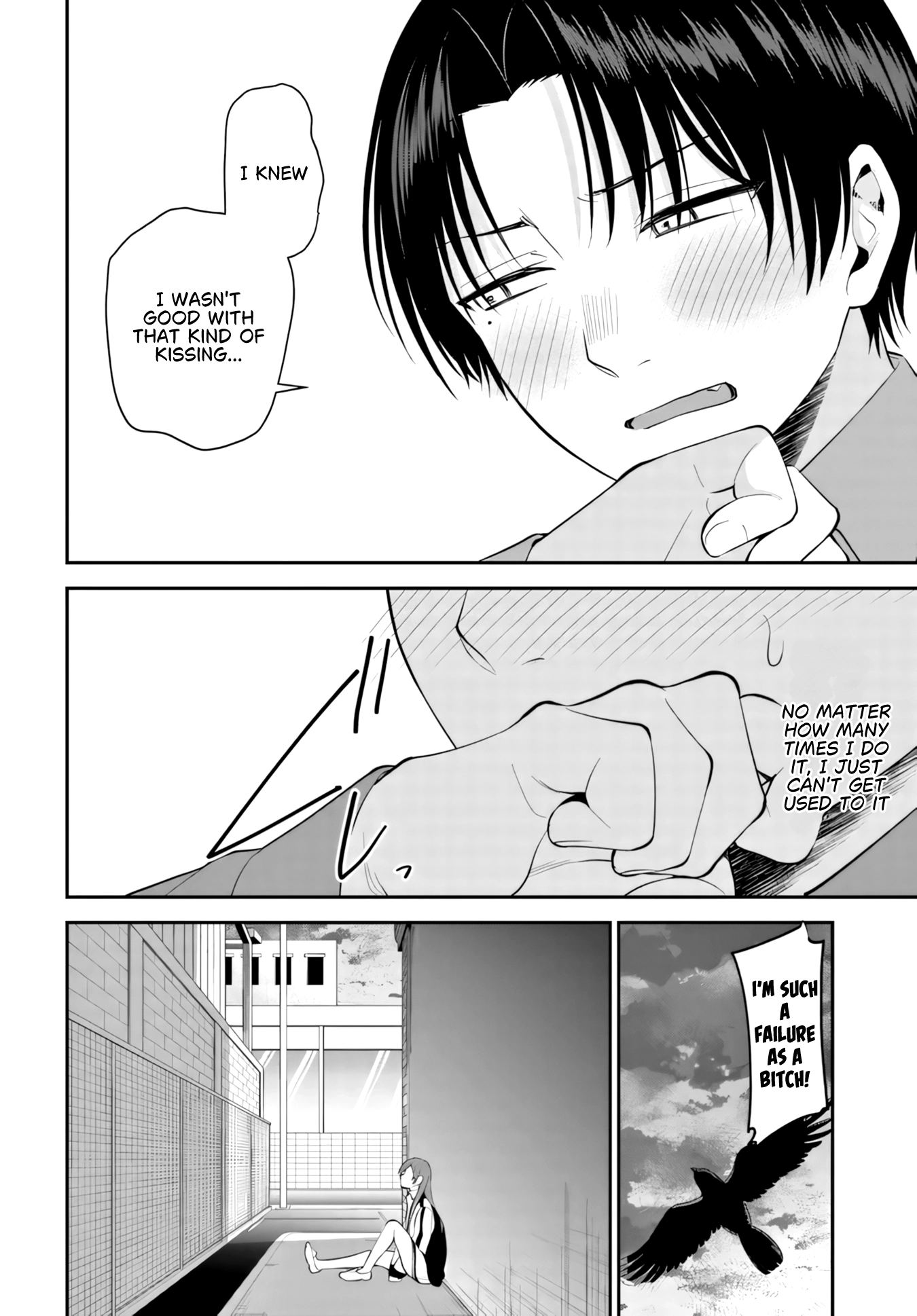Teisou gyakuten sekai de tanomeba yareru to uwasa no ore Chapter 13.2 page 12