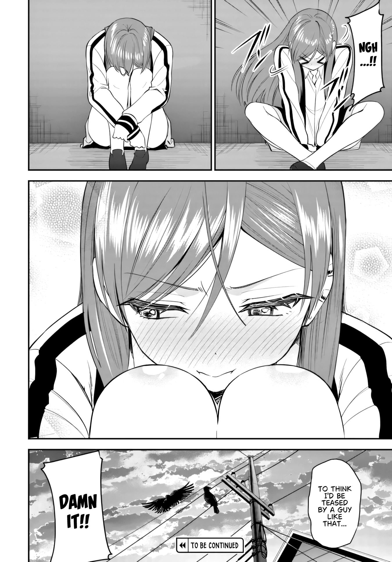 Teisou gyakuten sekai de tanomeba yareru to uwasa no ore Chapter 13.2 page 14