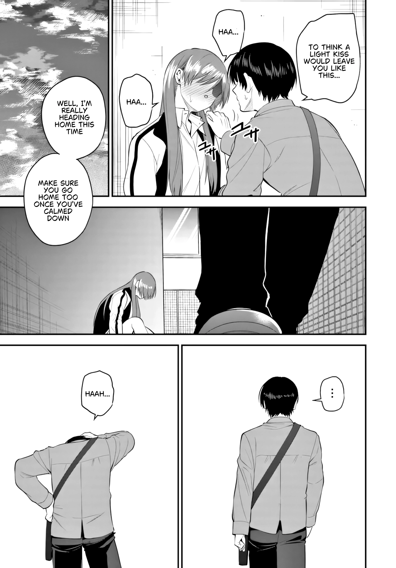 Teisou gyakuten sekai de tanomeba yareru to uwasa no ore Chapter 13.2 page 11