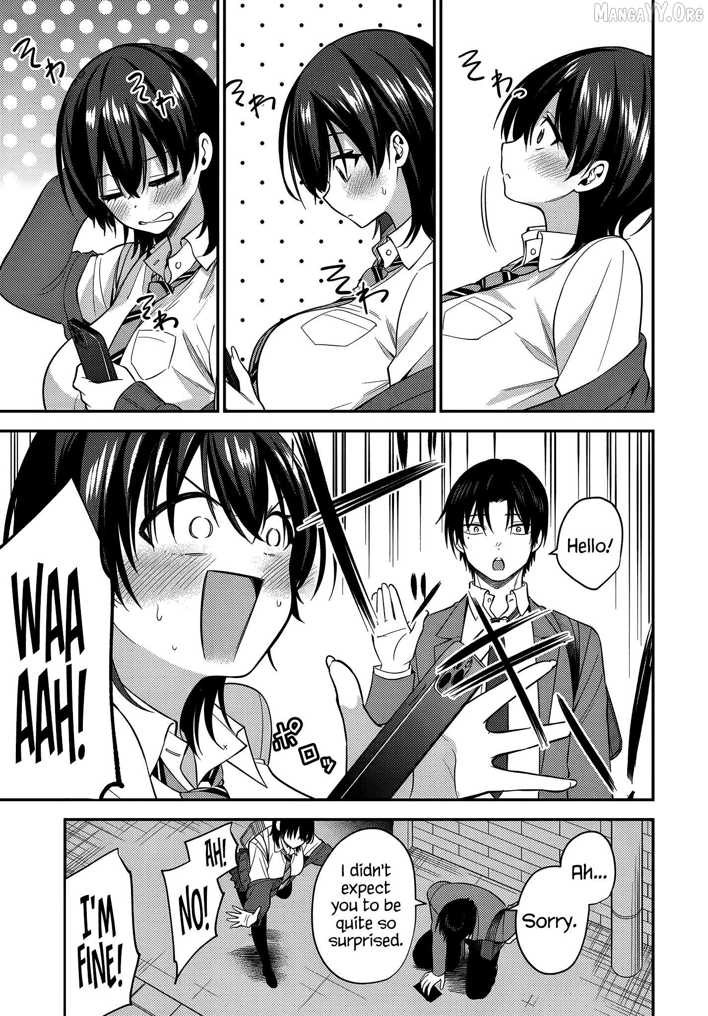 Teisou gyakuten sekai de tanomeba yareru to uwasa no ore Chapter 2 page 6