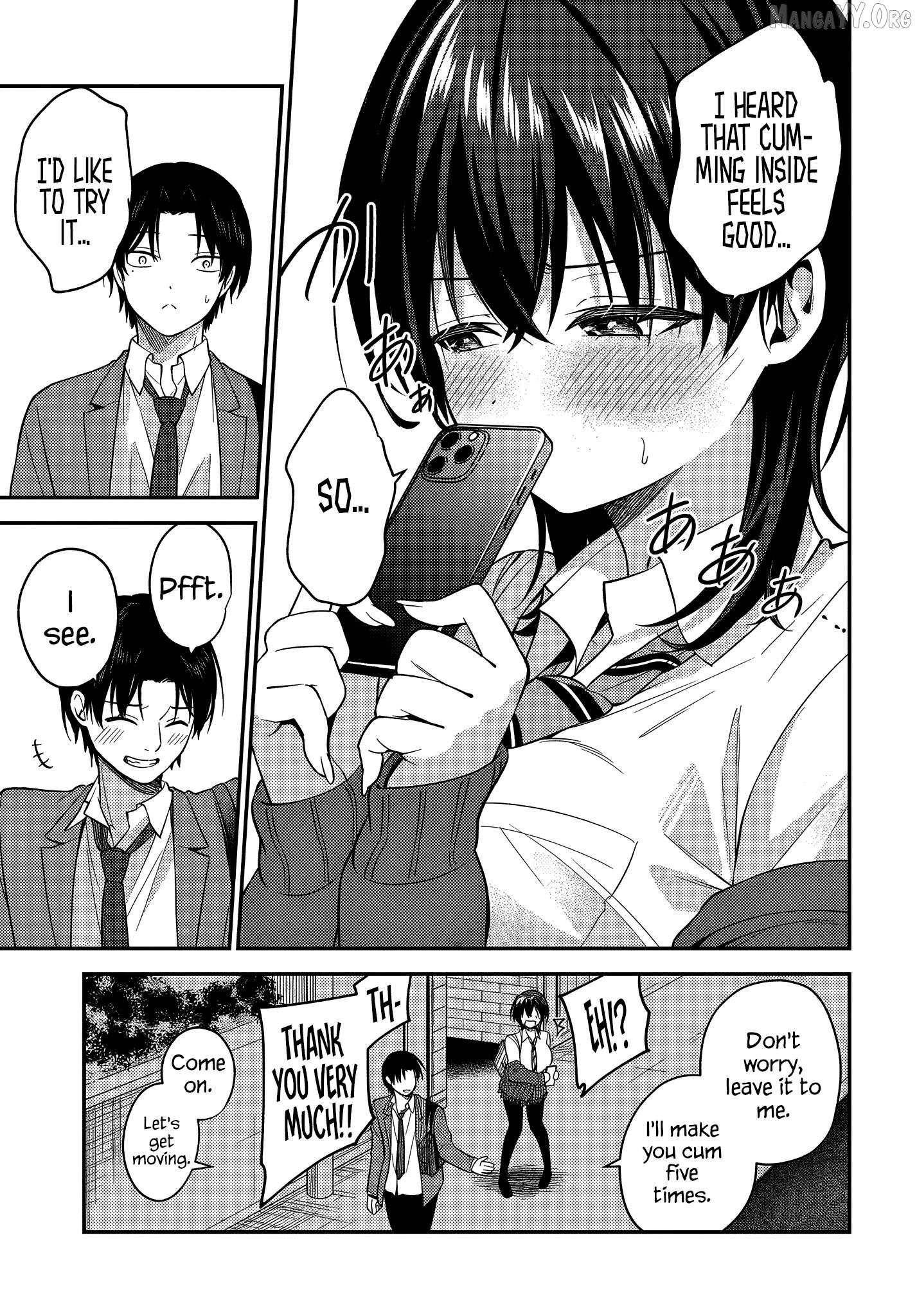 Teisou gyakuten sekai de tanomeba yareru to uwasa no ore Chapter 2 page 8