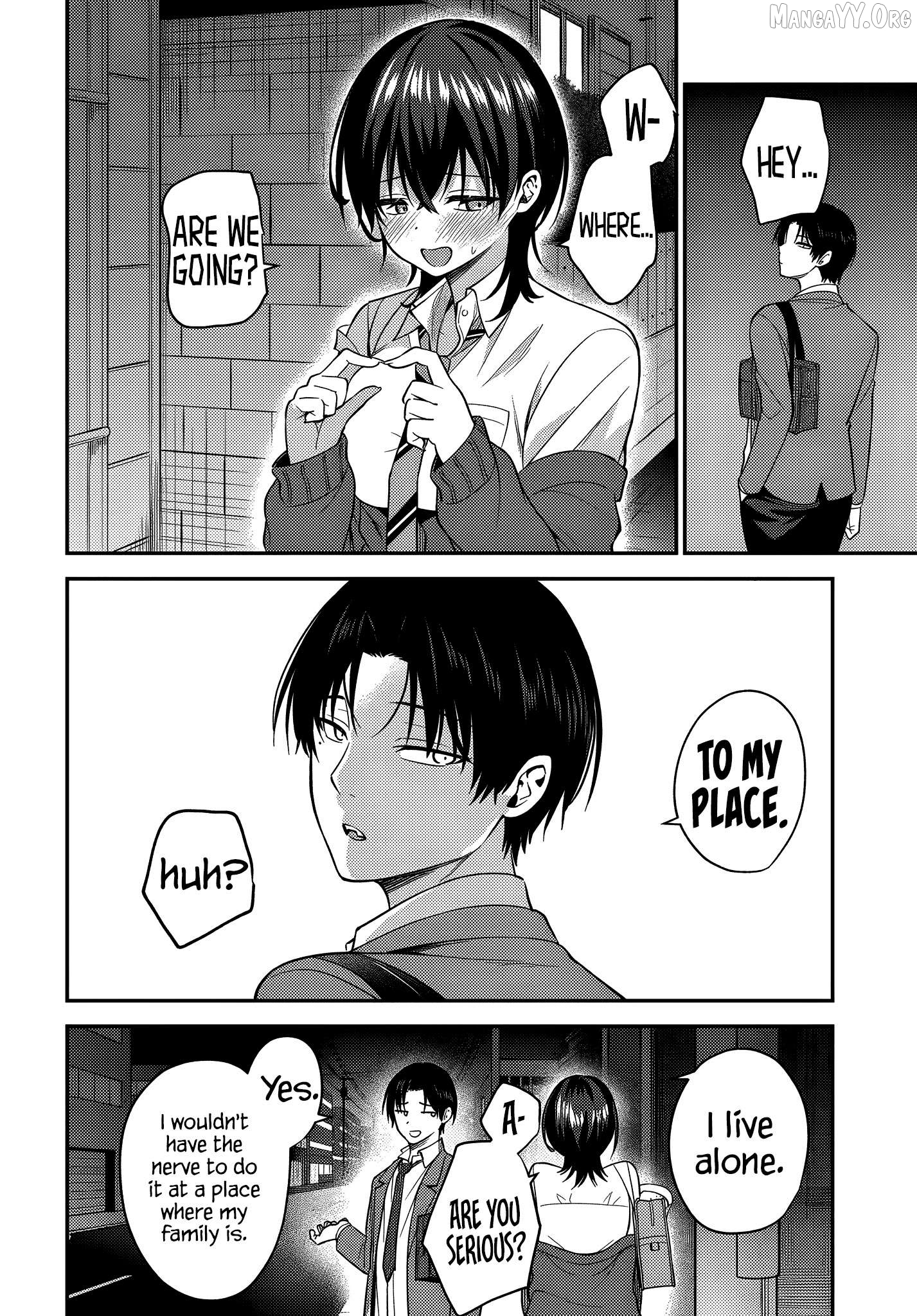 Teisou gyakuten sekai de tanomeba yareru to uwasa no ore Chapter 2 page 9