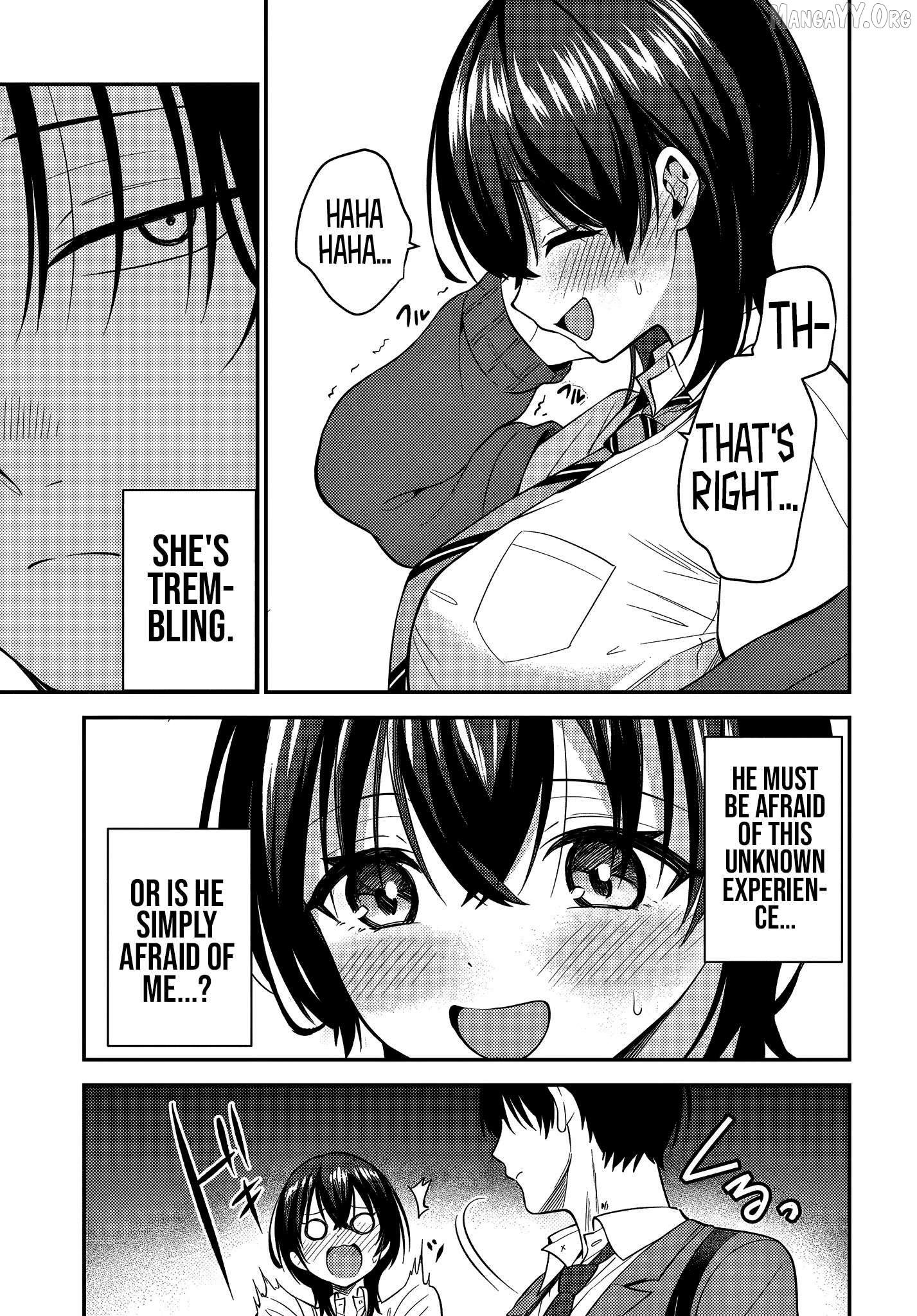 Teisou gyakuten sekai de tanomeba yareru to uwasa no ore Chapter 2 page 10
