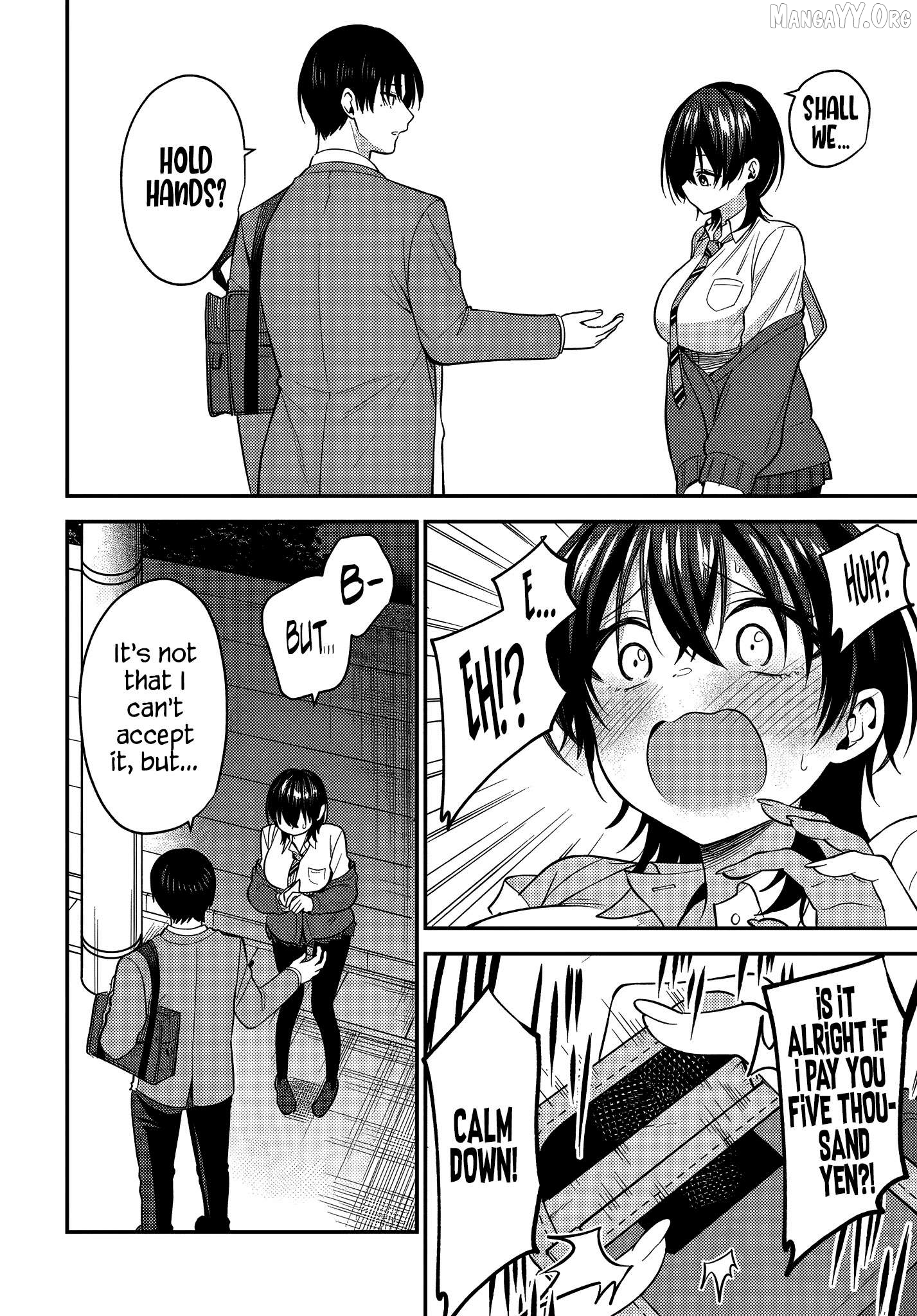 Teisou gyakuten sekai de tanomeba yareru to uwasa no ore Chapter 2 page 11