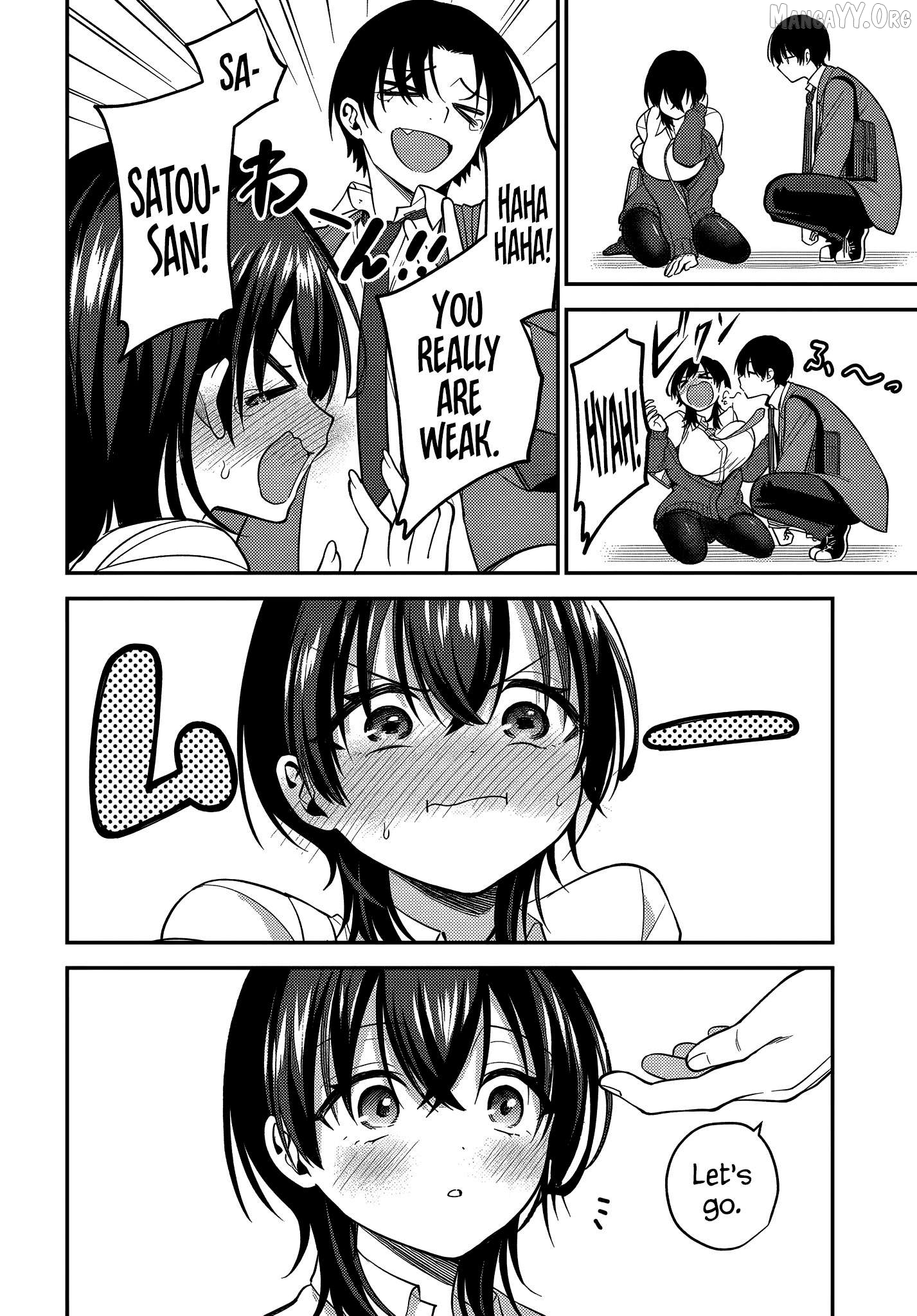 Teisou gyakuten sekai de tanomeba yareru to uwasa no ore Chapter 2 page 13