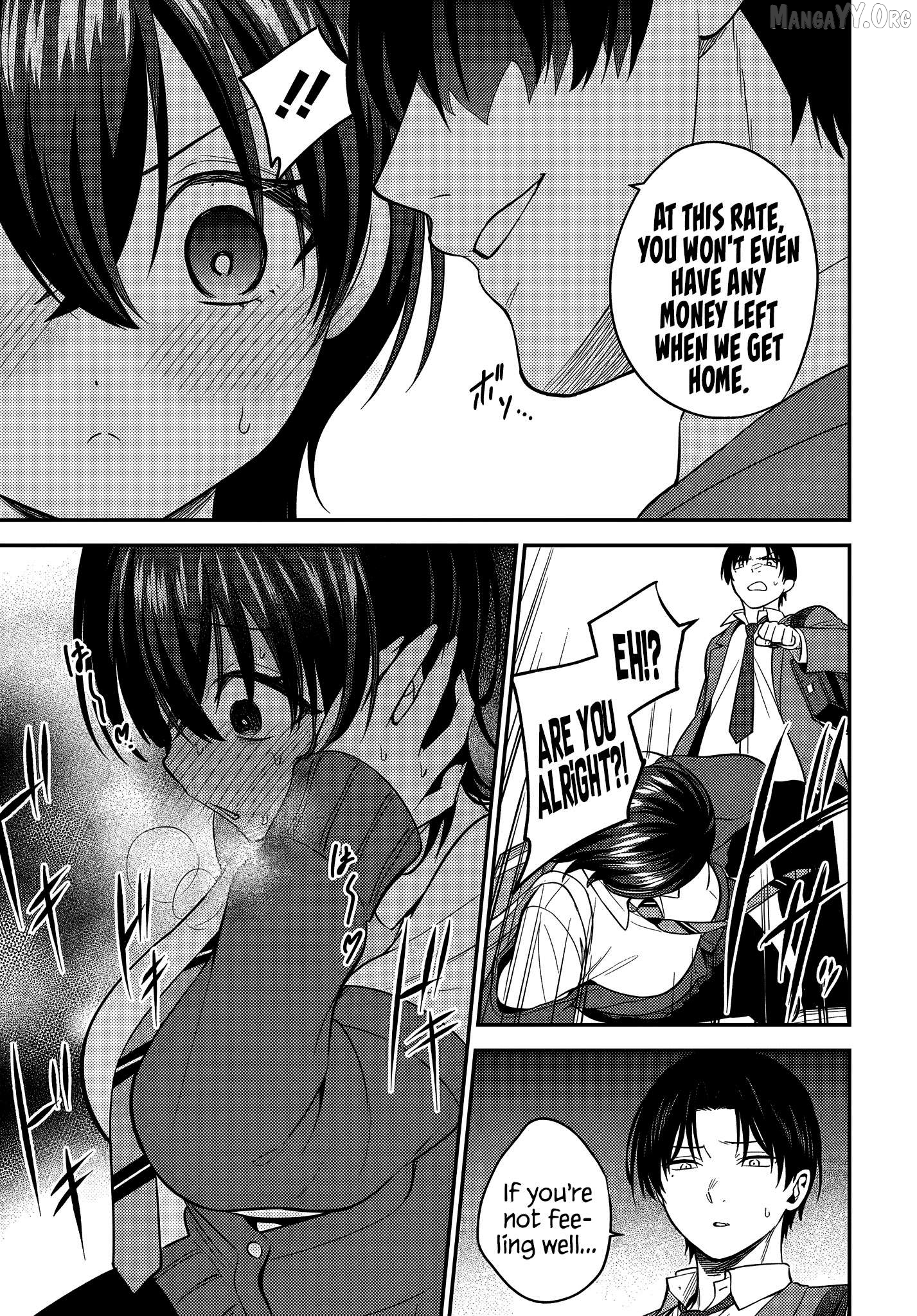 Teisou gyakuten sekai de tanomeba yareru to uwasa no ore Chapter 2 page 12