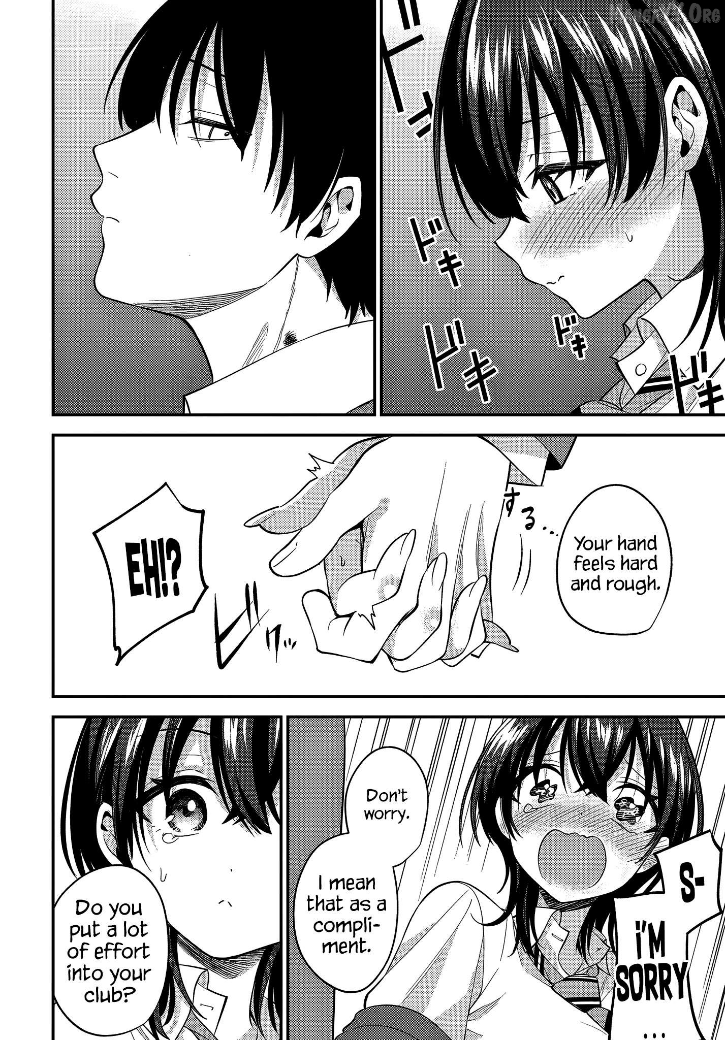 Teisou gyakuten sekai de tanomeba yareru to uwasa no ore Chapter 2 page 15
